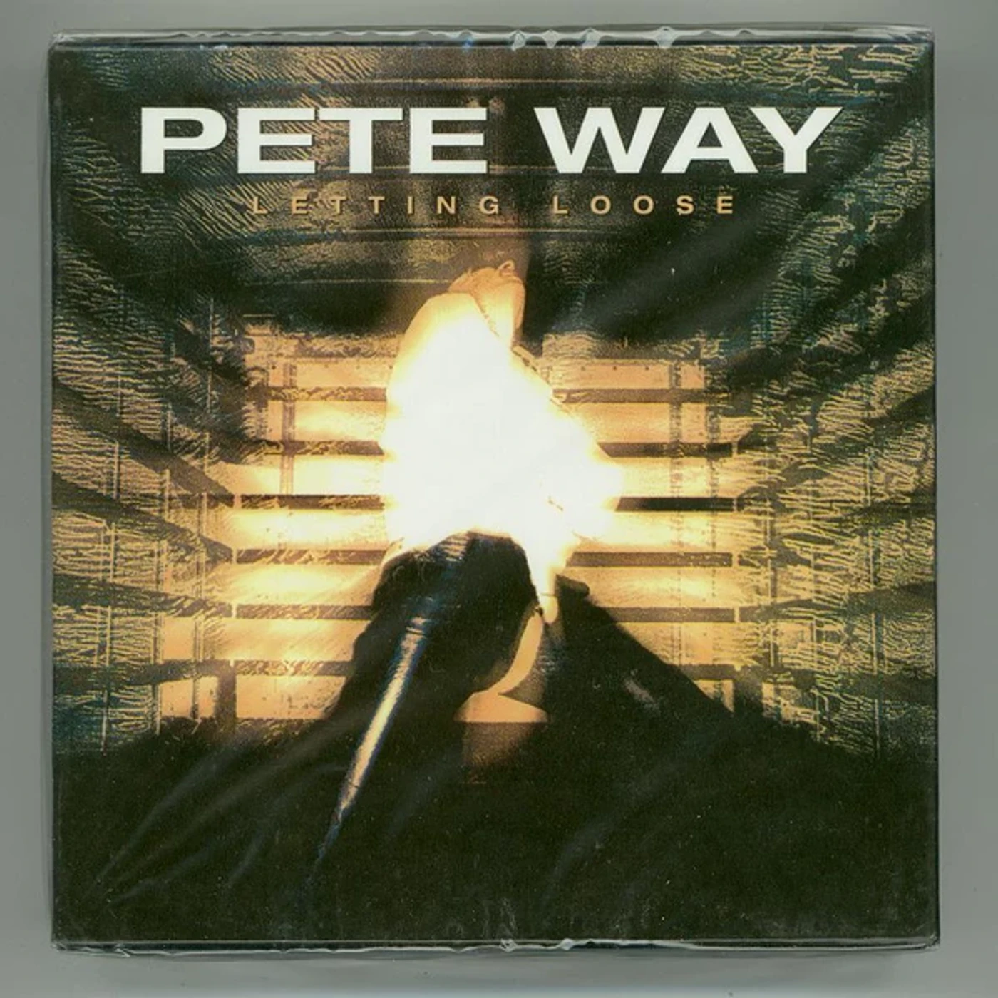 Pete Way LETTING LOOSE CD