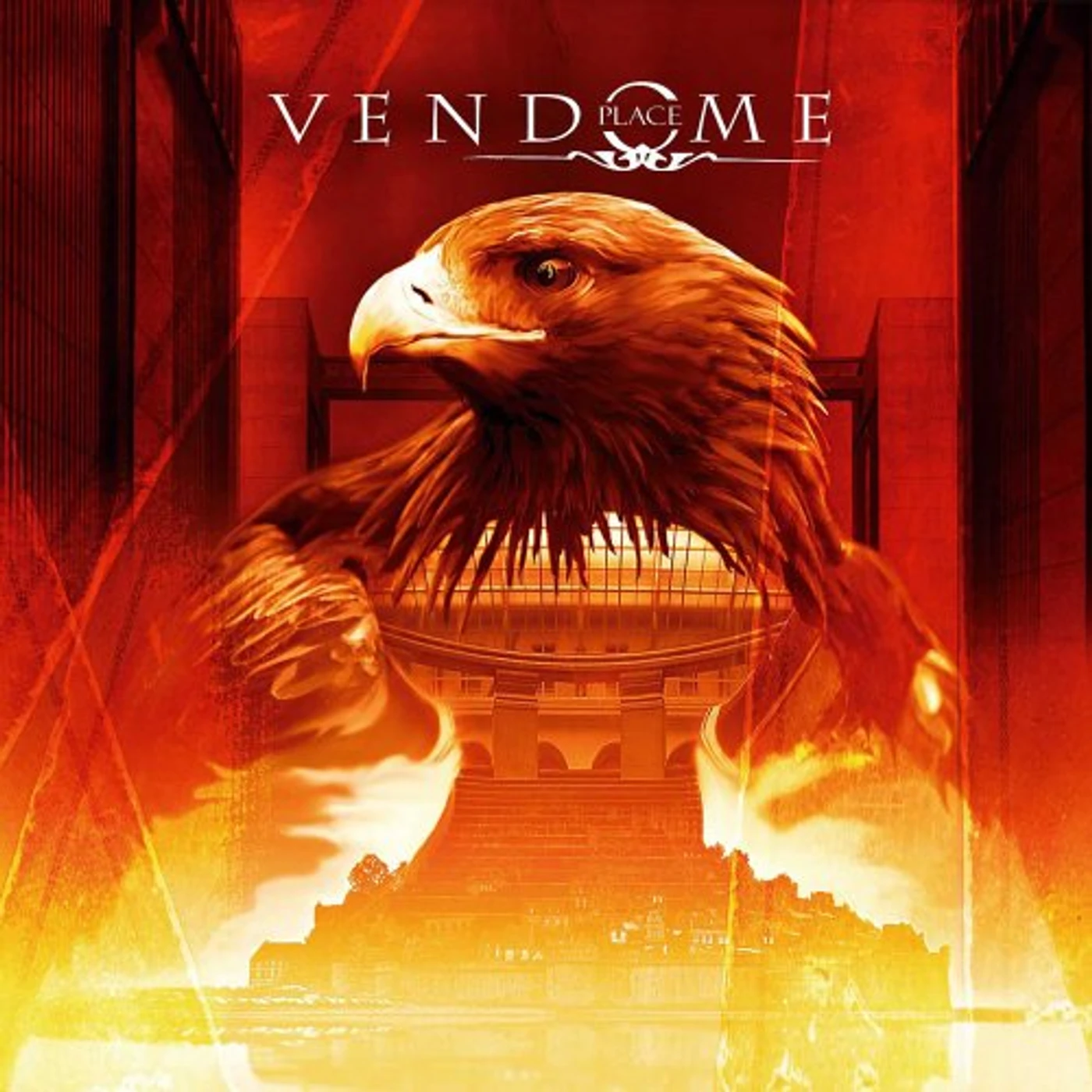 PLACE VENDOME (RED VINYL) Vinyl Record
