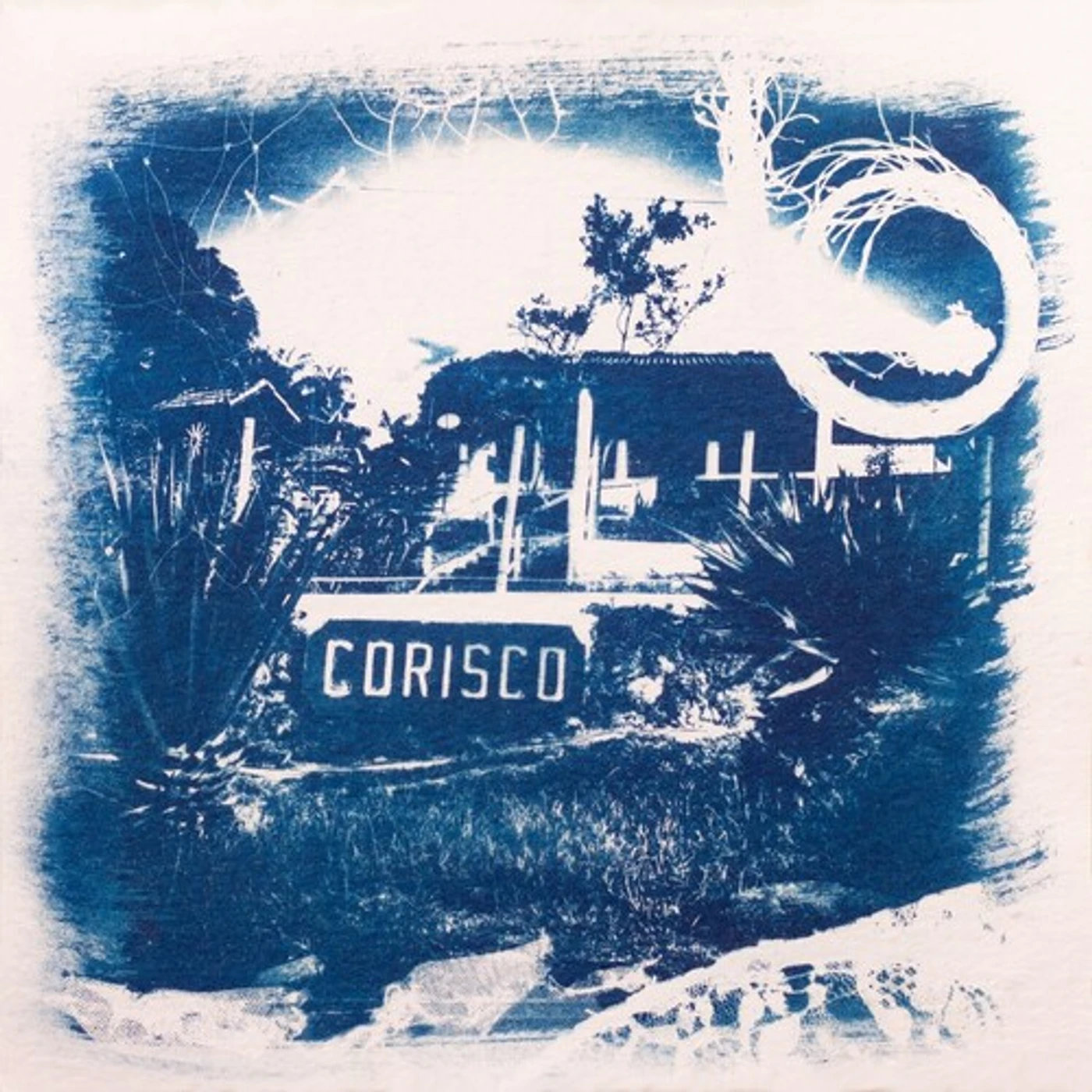Bonifrate CORISCO (TRANSPARENT BLUE VINYL) Vinyl Record
