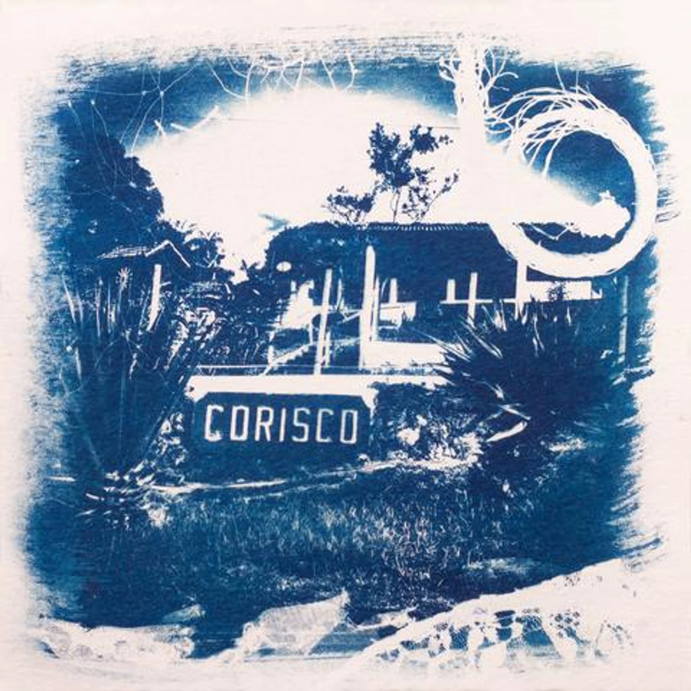 Bonifrate CORISCO (TRANSPARENT BLUE VINYL) Vinyl Record