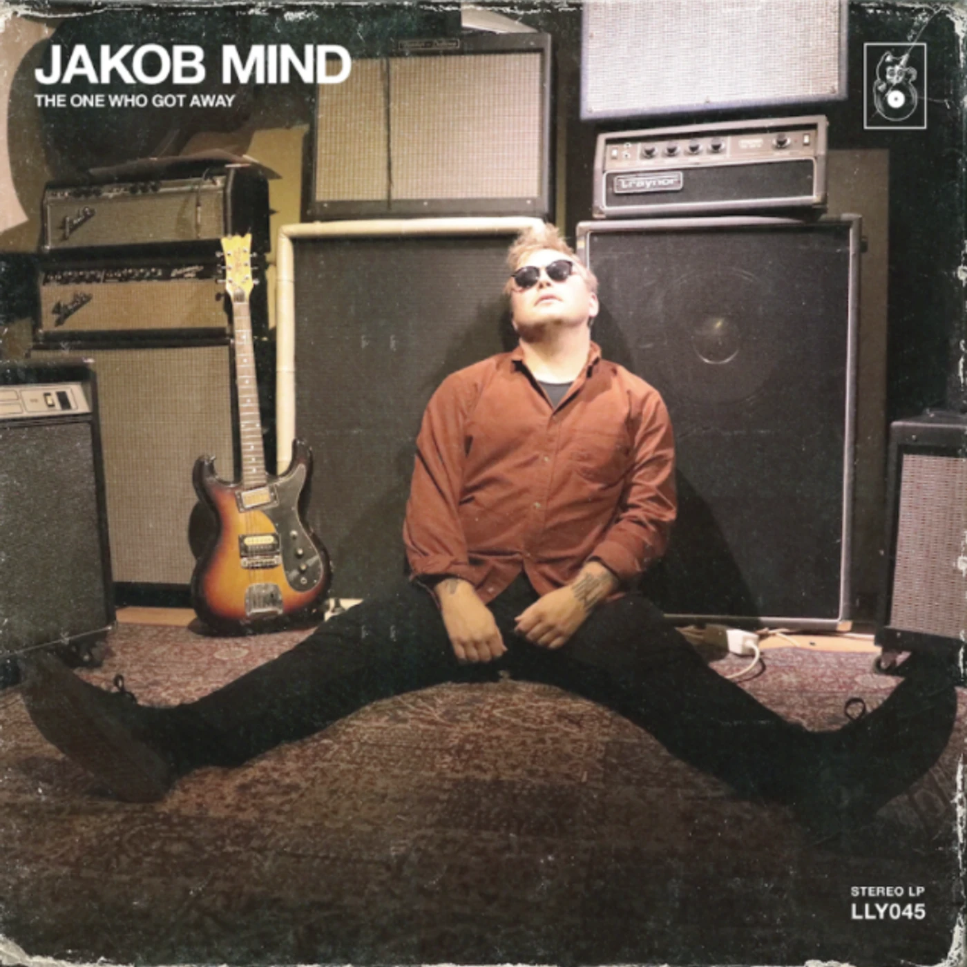 Jakob Mind ONE THAT GOT AWAY Vinyl Record