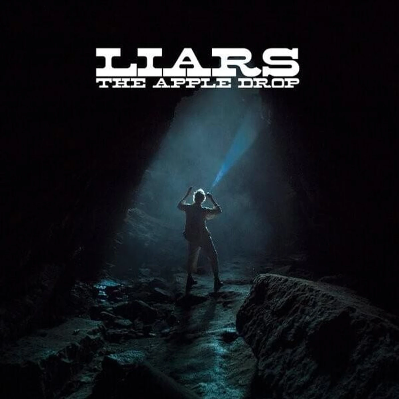 Liars APPLE DROP CD