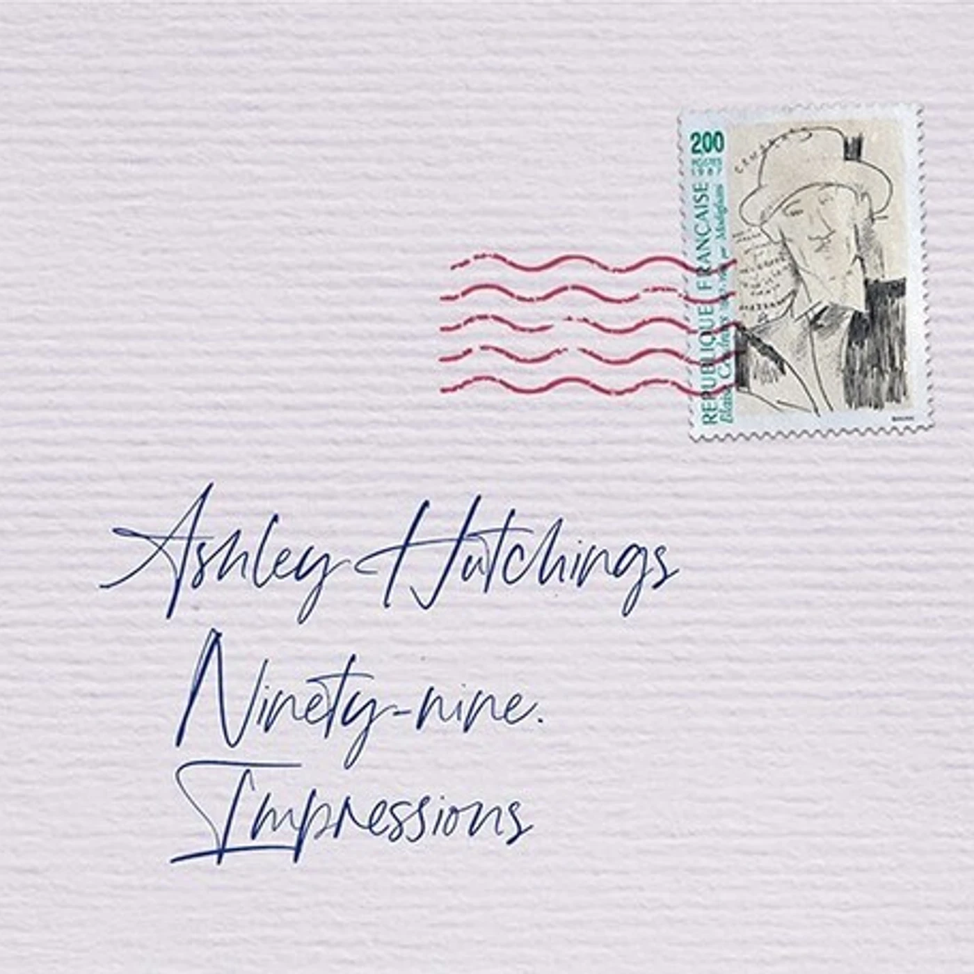 Ashley Hutchings NINETY-NINE IMPRESSIONS CD