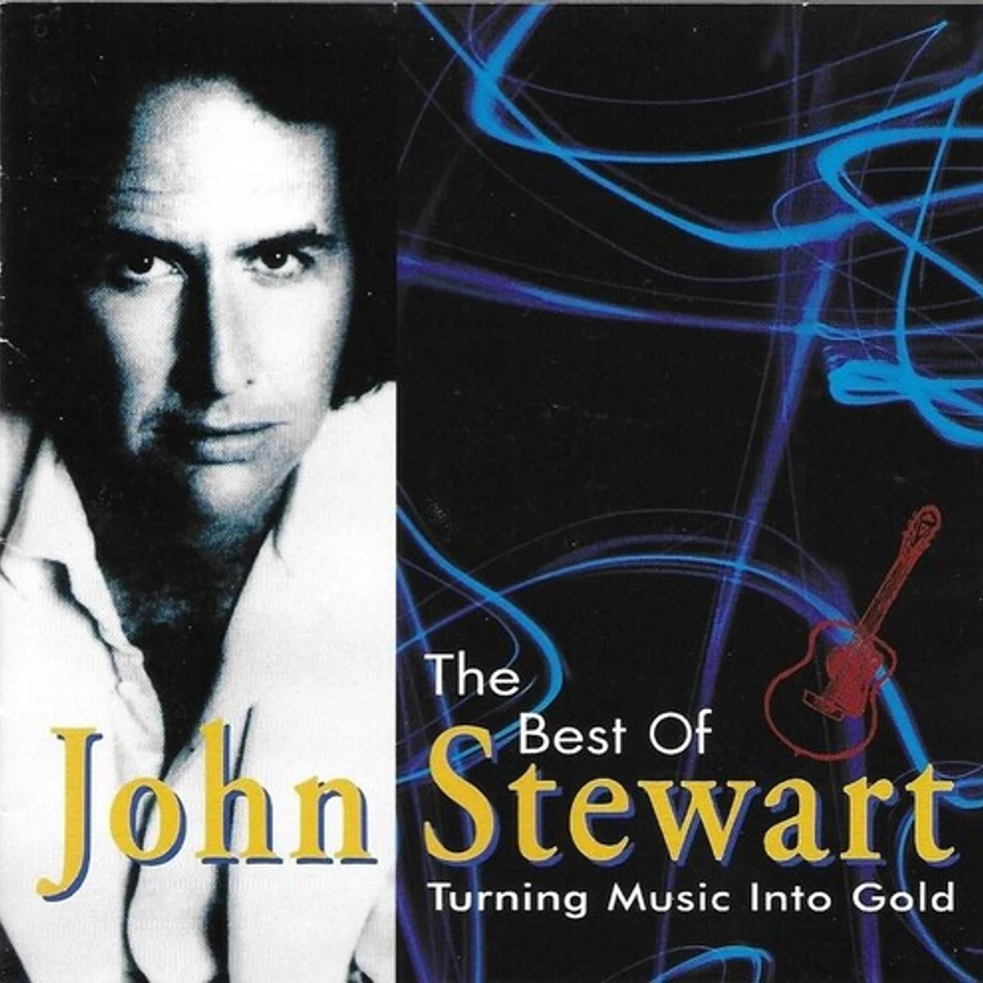 John Stewart BEST OF / TURNING MUSIC INTO GOLD CD
