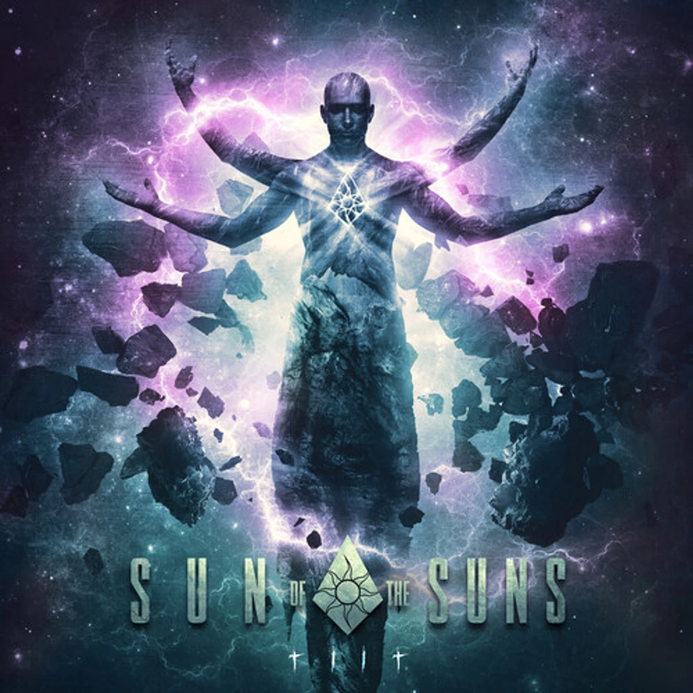 Sun Of The Suns TIIT CD