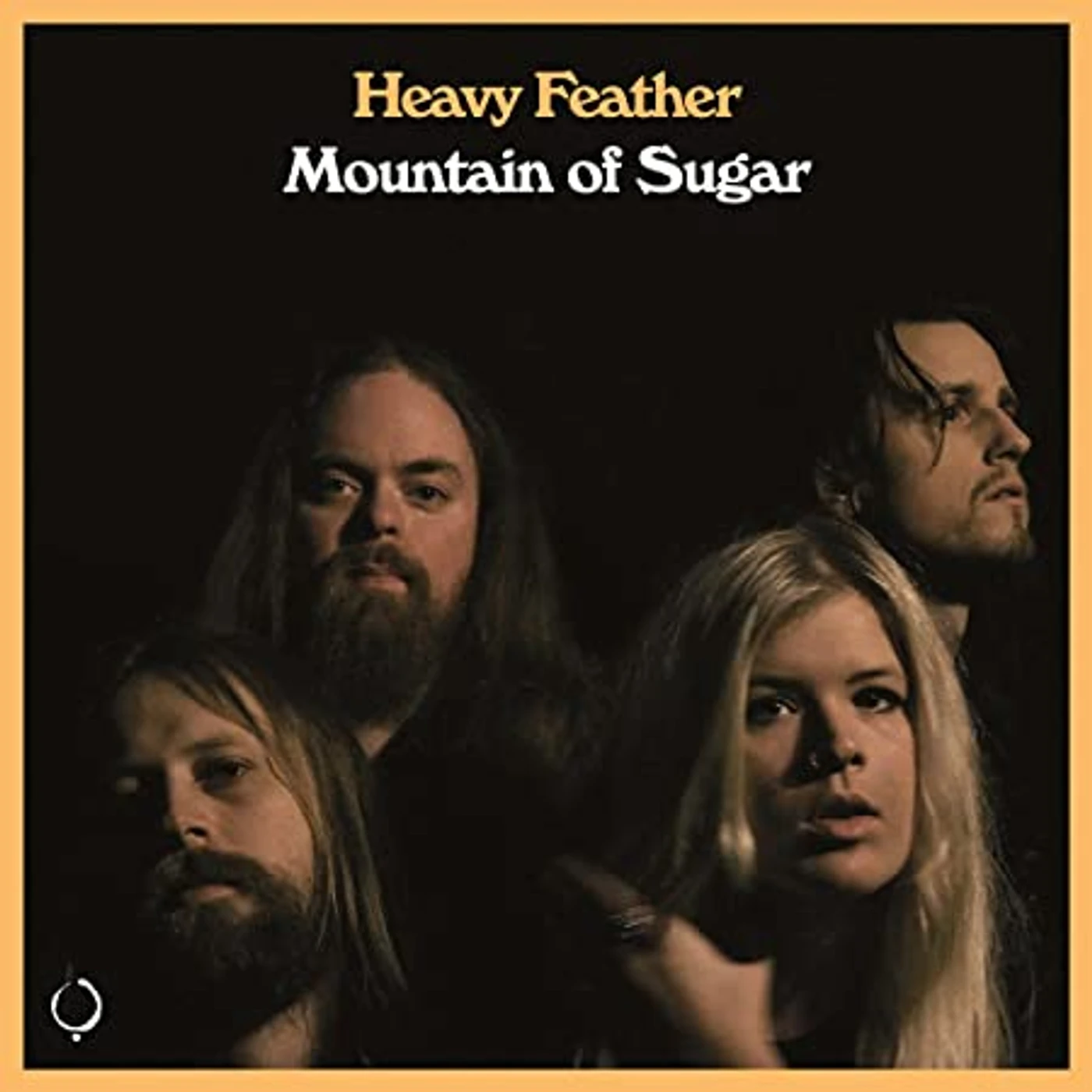 Heavy Feather Mountain of Sugar Vinyl Record