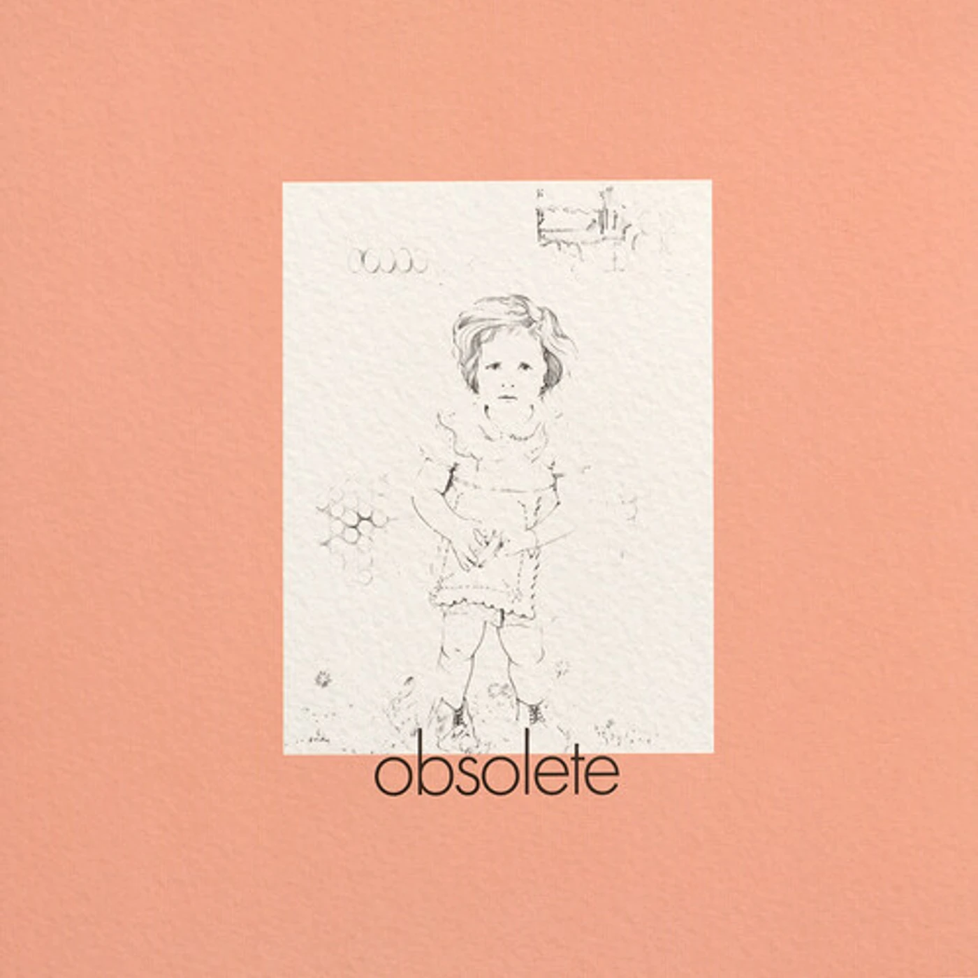 Dashiell Hedayat Obsolete Vinyl Record