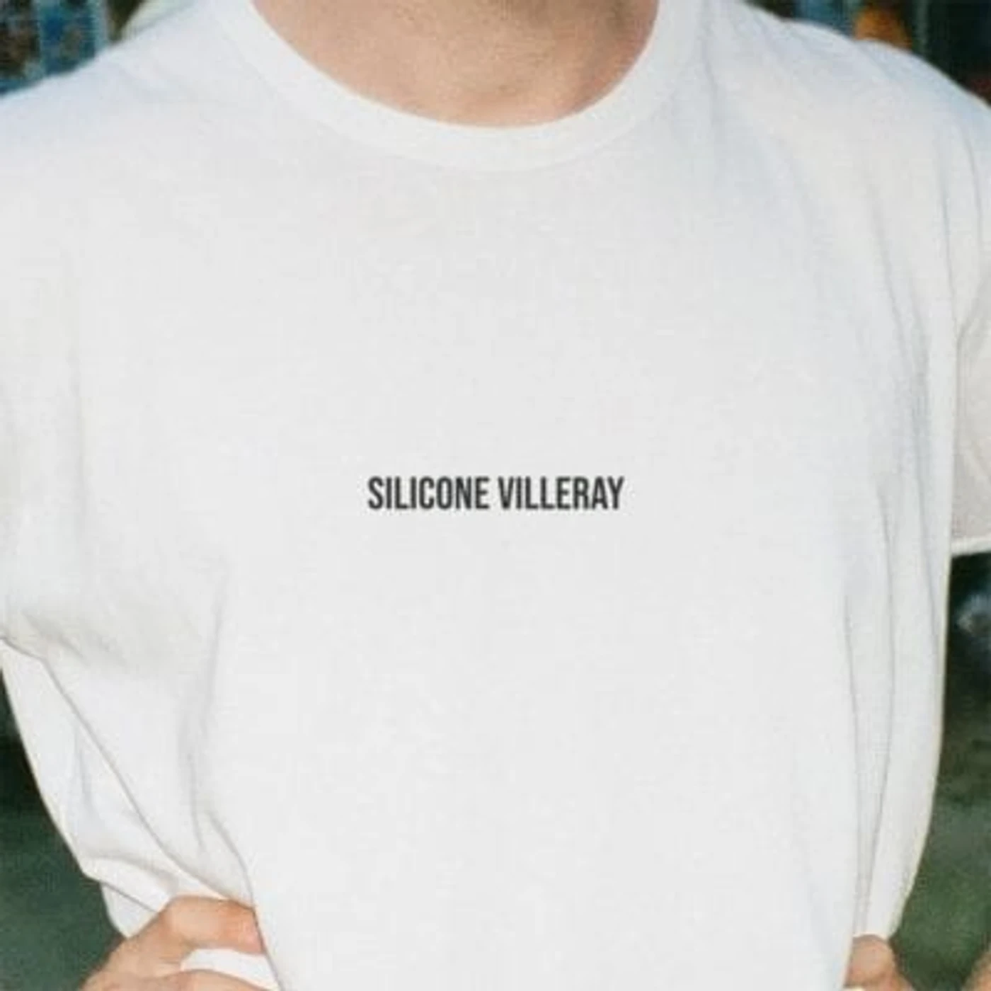 Robert Robert Silicone Villeray Vinyl Record