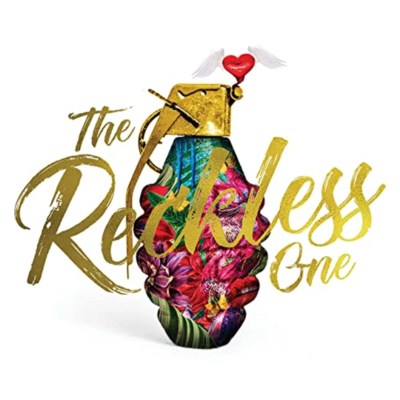 Samantha Martin & Delta Sugar RECKLESS ONE Vinyl Record