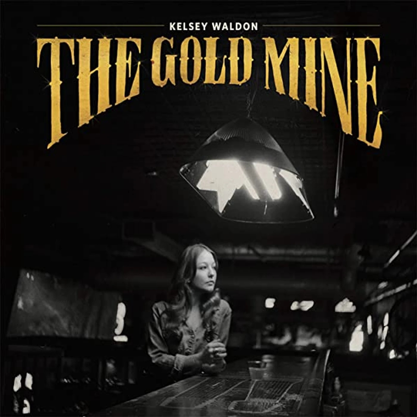 Kelsey Waldon GOLDMINE Vinyl Record