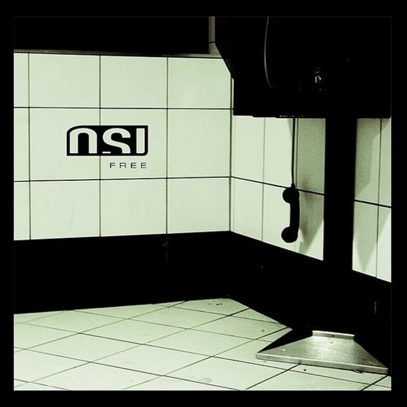 OSI Free Vinyl Record