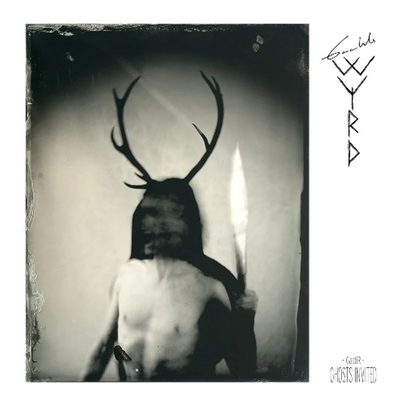 Gaahls WYRD Gastir - Ghosts Invited Vinyl Record