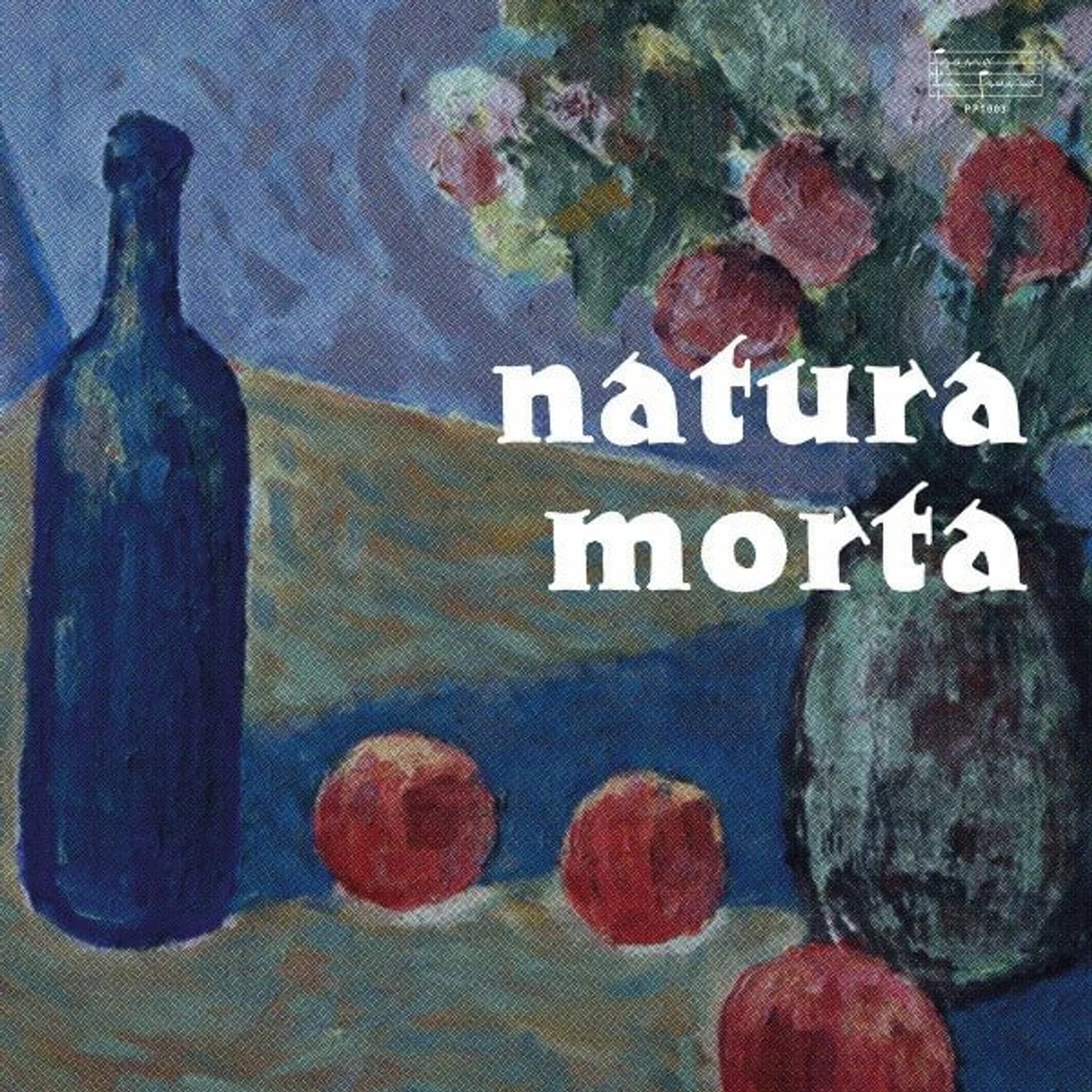 Sven Wunder Natura Morta Vinyl Record