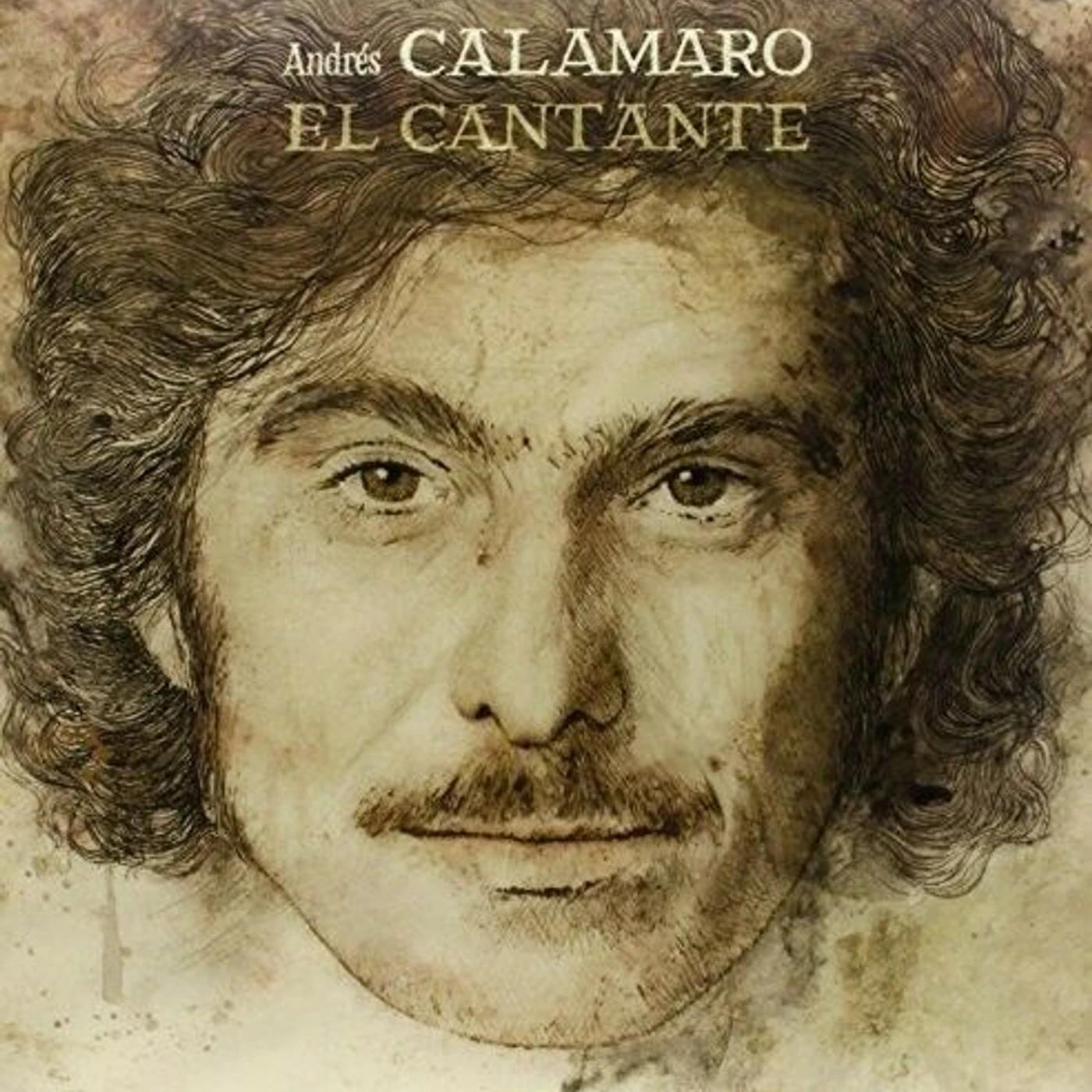 Andrés Calamaro VERSION ORIGINAL Vinyl Record