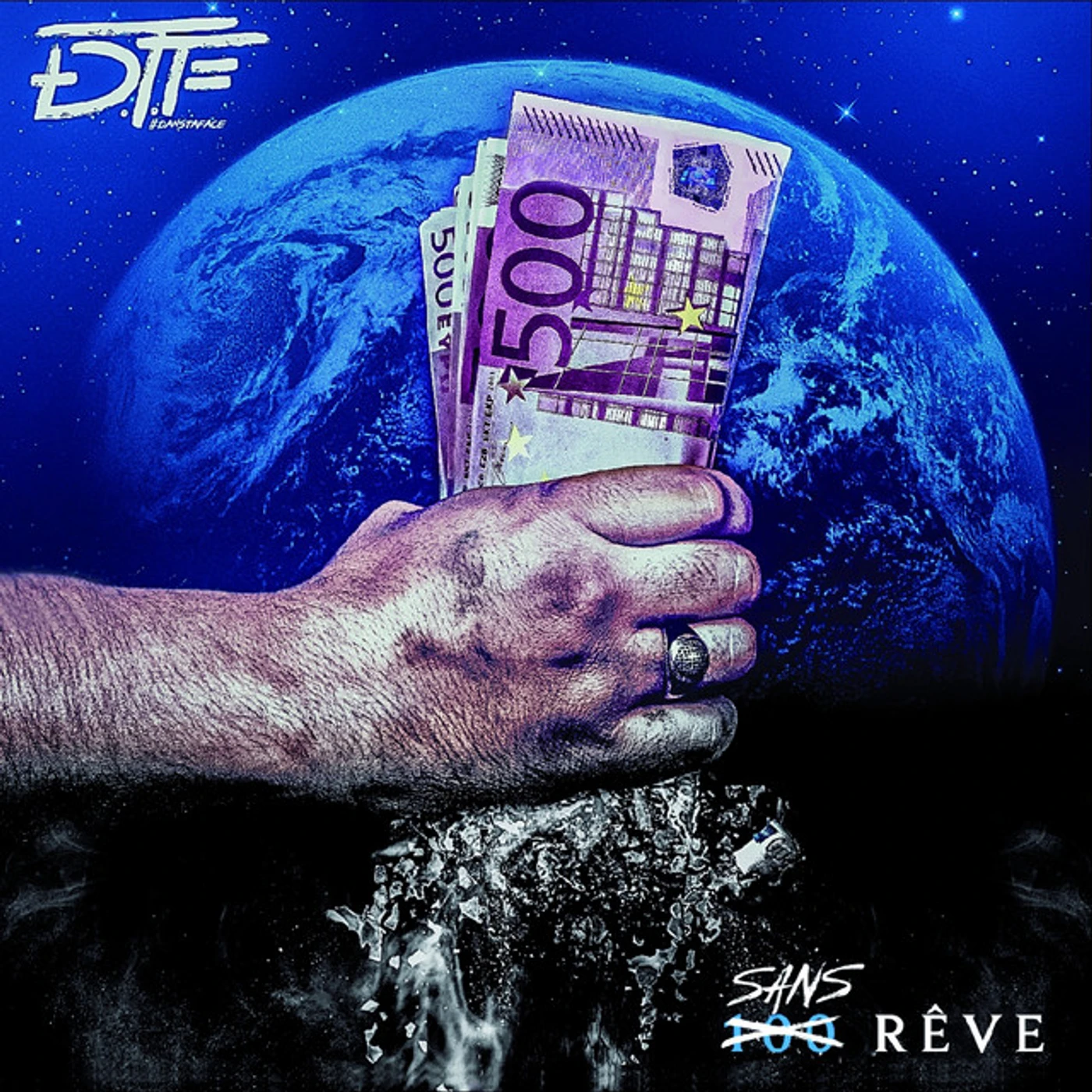 DTF SANS REVE CD