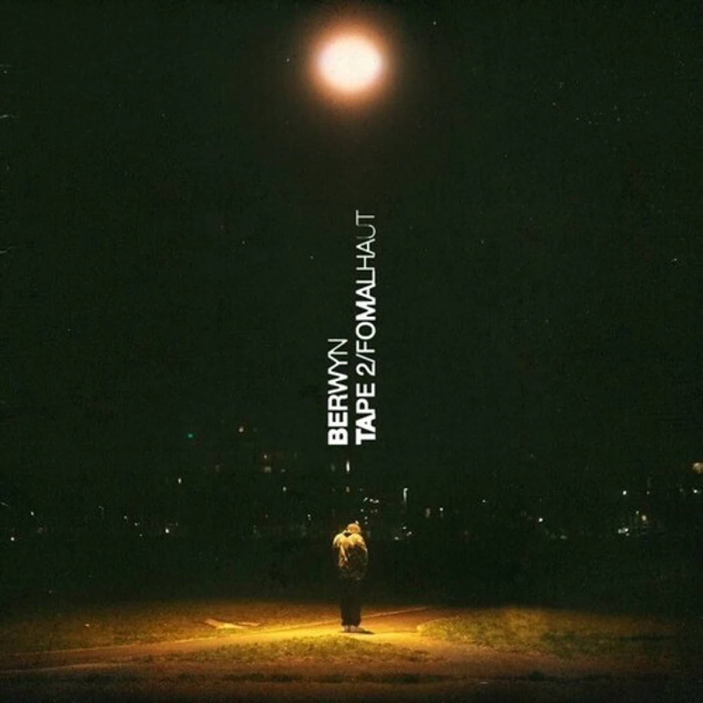 BERWYN TAPE 2 / FOMALHAUT Vinyl Record