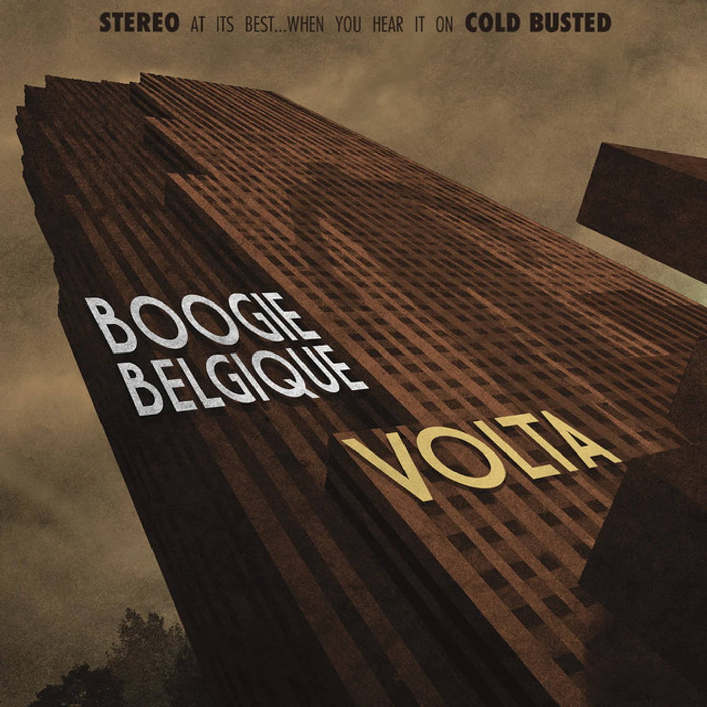 Boogie Belgique VOLTA (REISSUE) CD