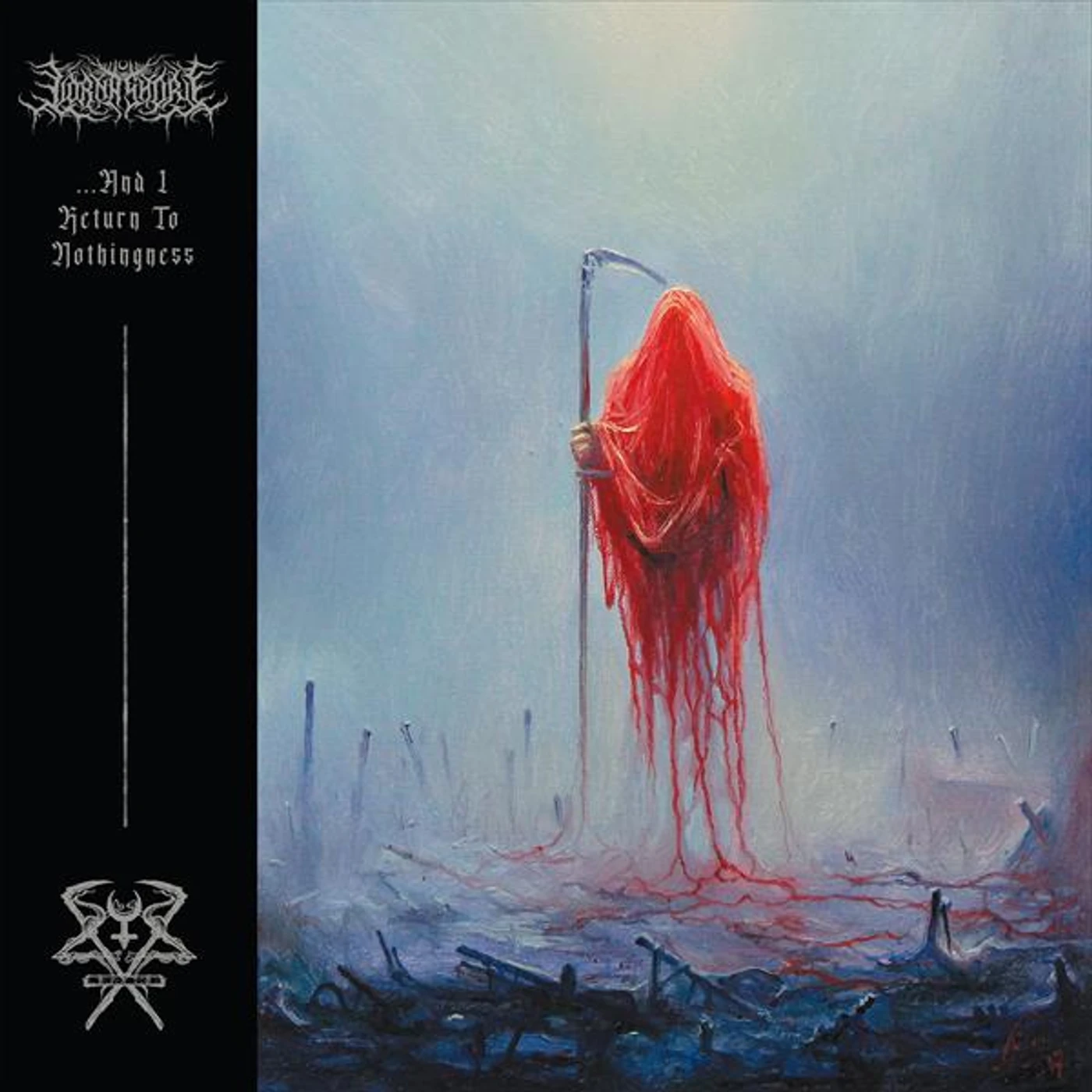 Lorna Shore & I Return To Nothingness Vinyl Record