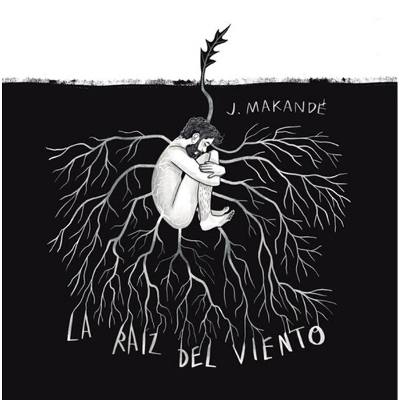 Juanito Makandé LA RAIZ DEL VIENTO Vinyl Record