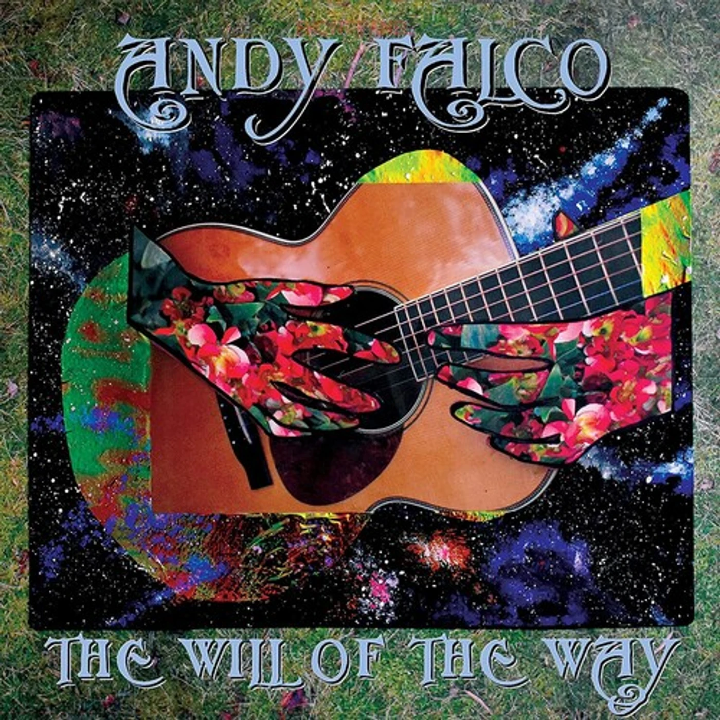 Andy Falco WILL OF THE WAY Vinyl Record