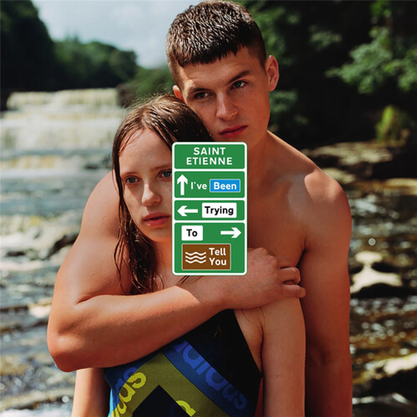 Saint Etienne I'VE BEEN TRYING TO TELL YOU CD
