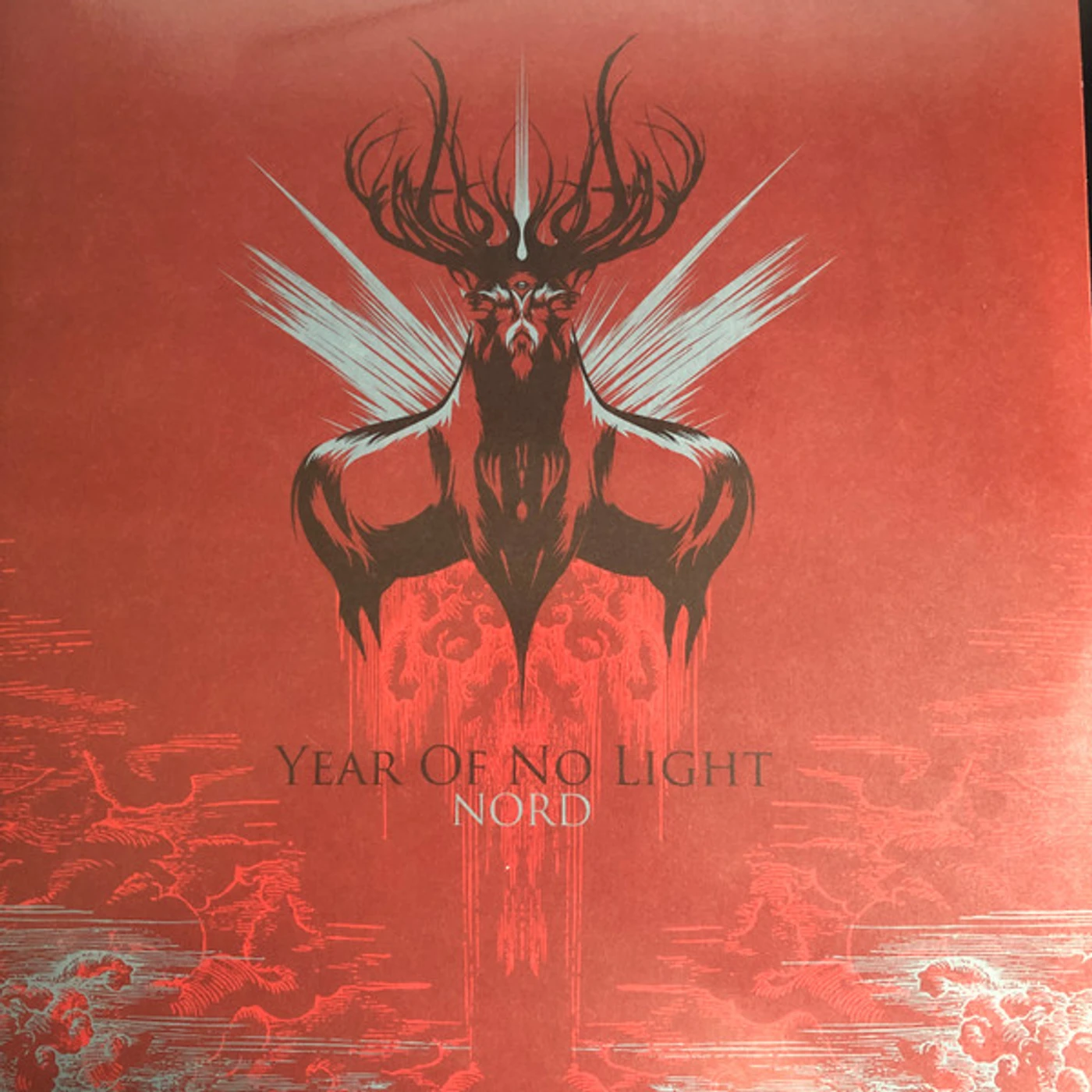 Year Of No Light NORD (RE-ISSUE/2LP) Vinyl Record