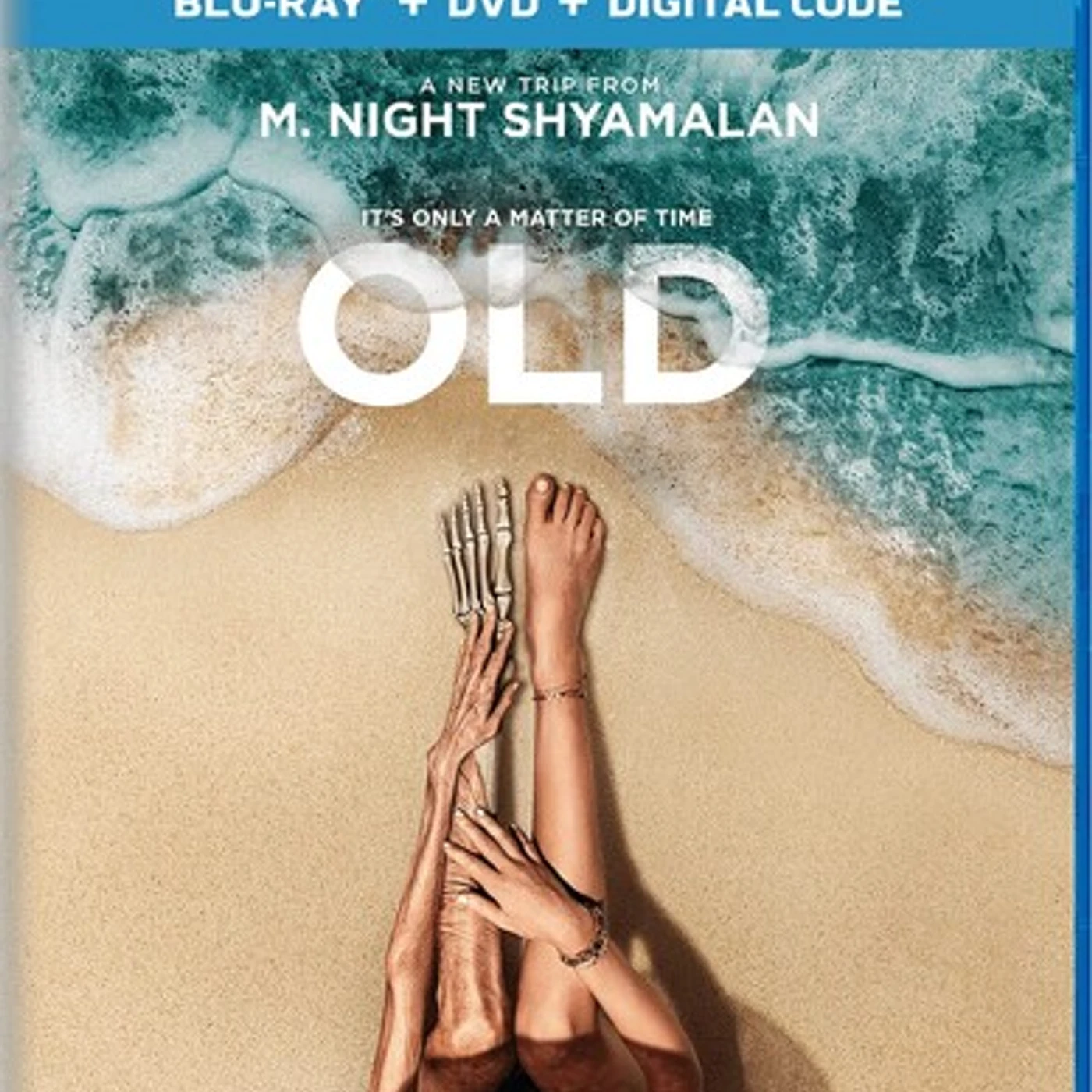 Old Blu-ray