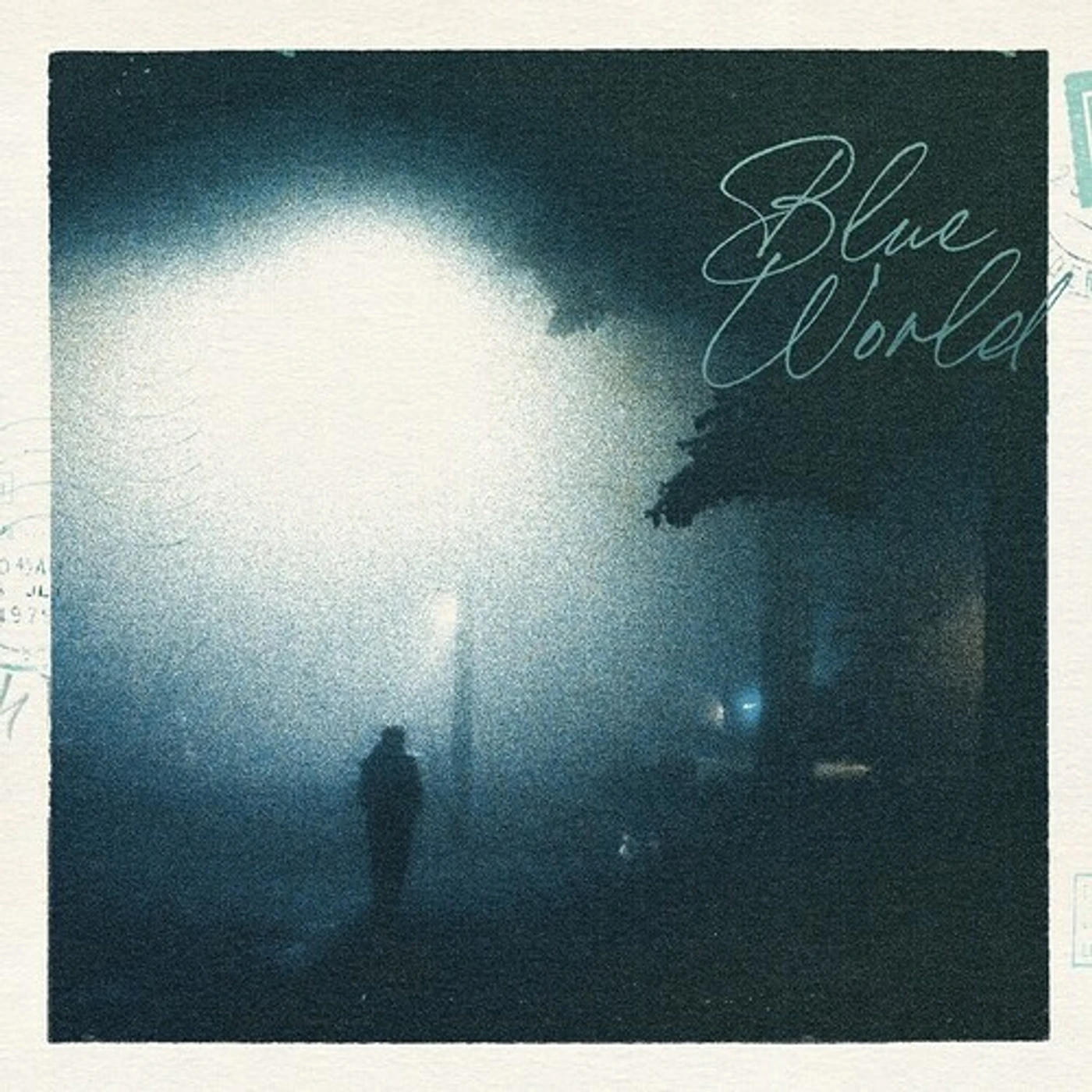 Anna Tivel BLUE WORLD CD