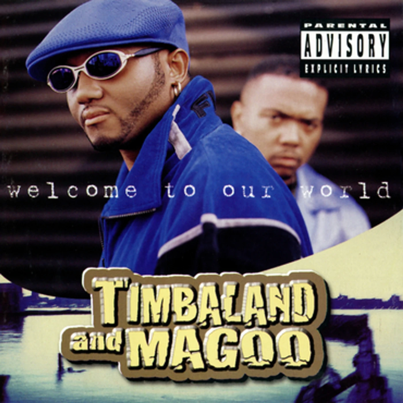 Timbaland & Magoo Welcome To Our World Vinyl Record