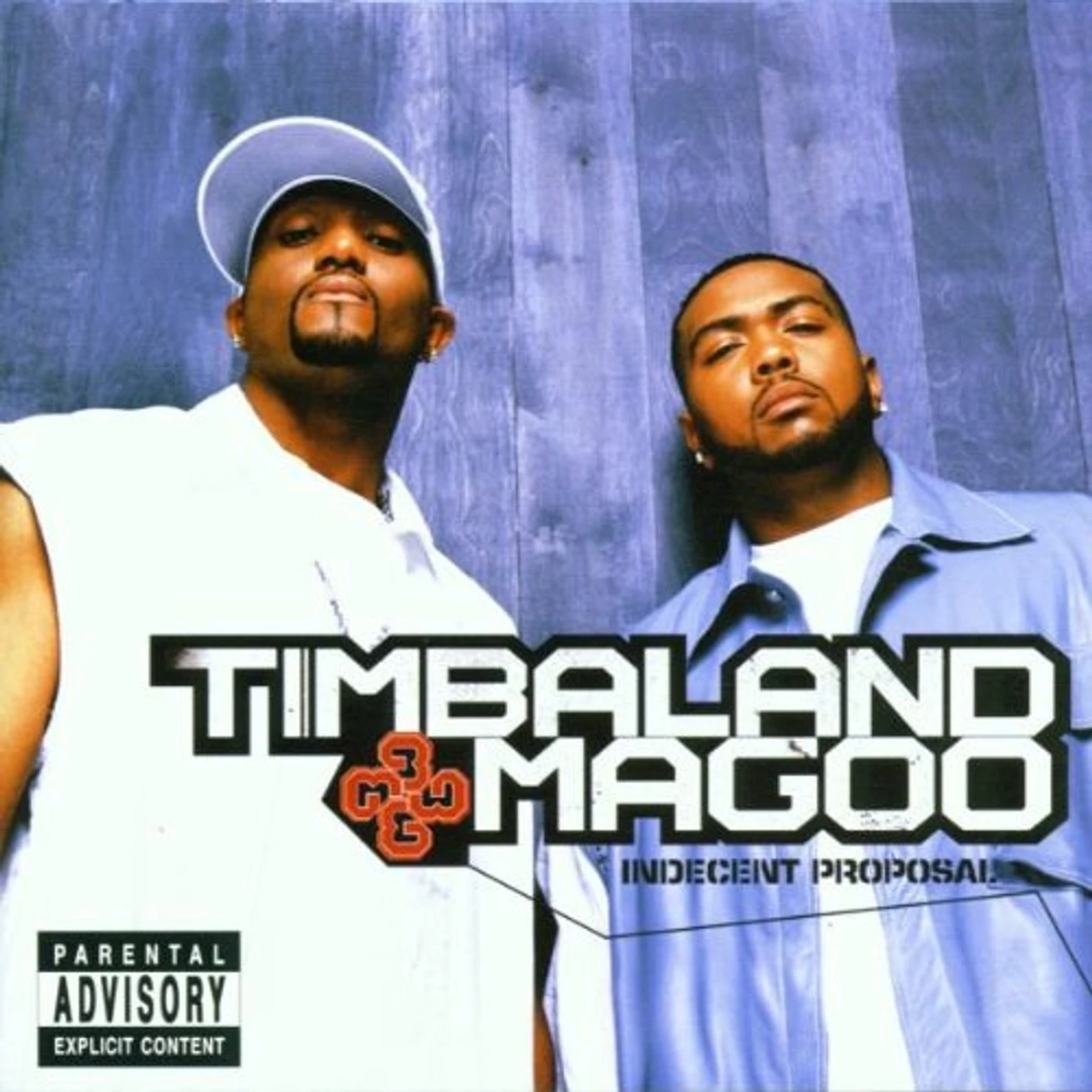 Timbaland & Magoo Indecent Proposal Vinyl Record