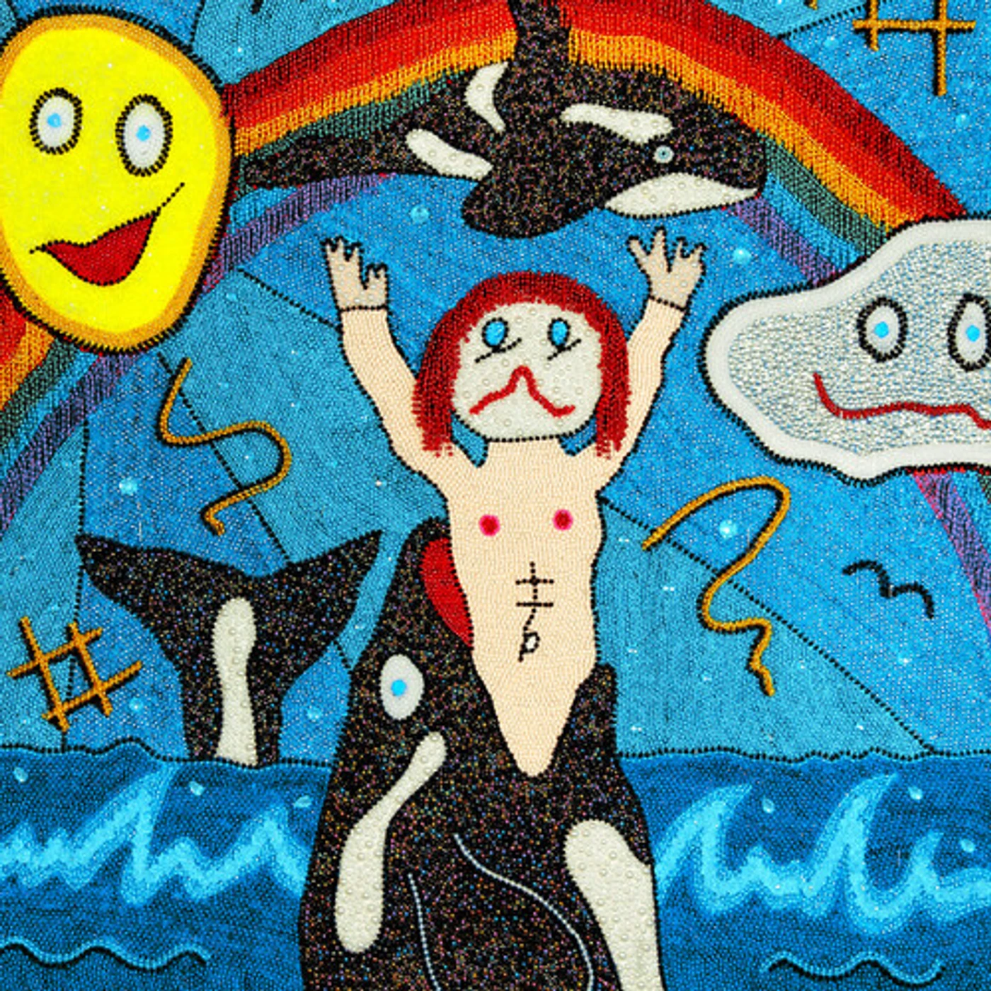 Baby FuzZ WELCOME TO THE FUTURE (SEASON 1) CD
