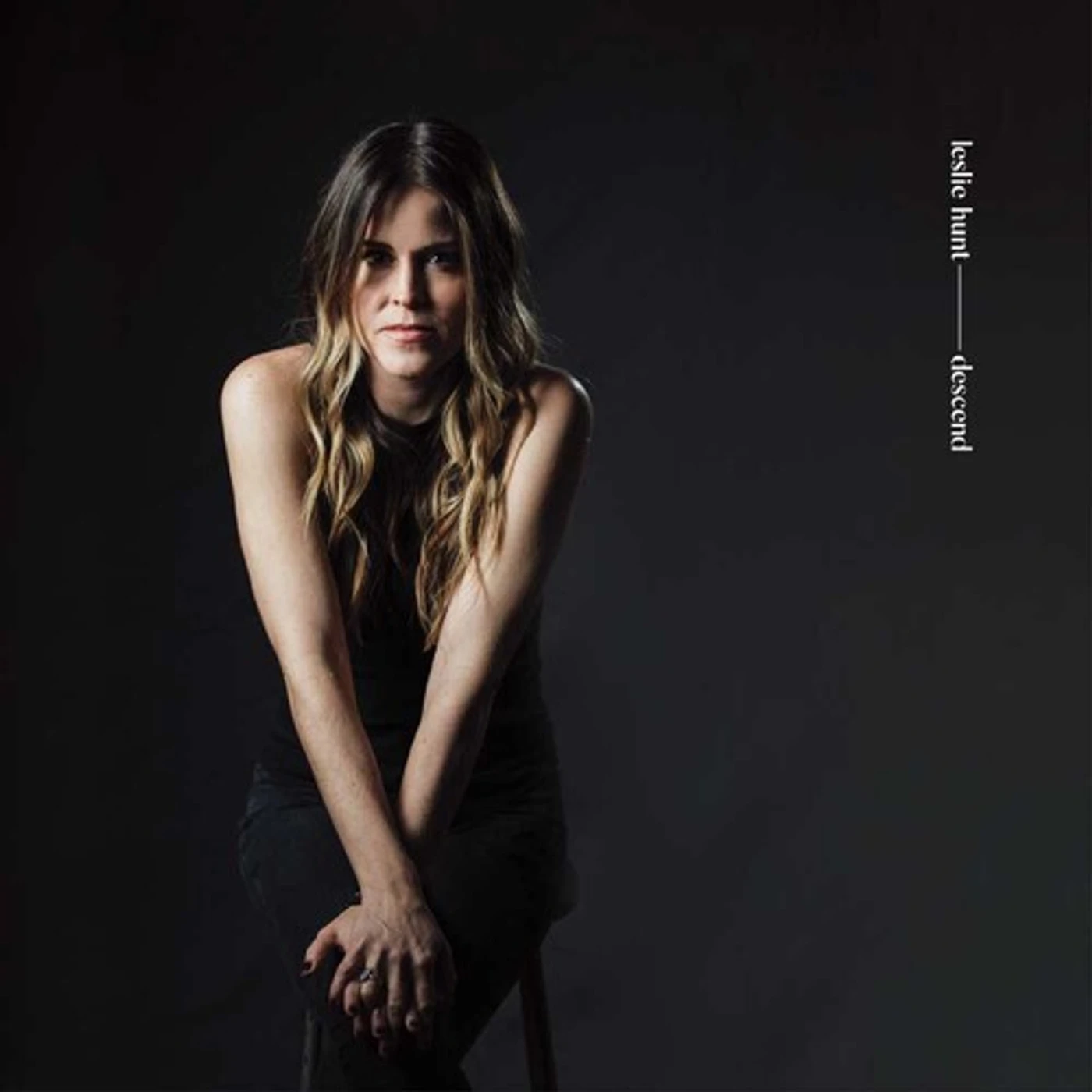 Leslie Hunt DESCEND CD