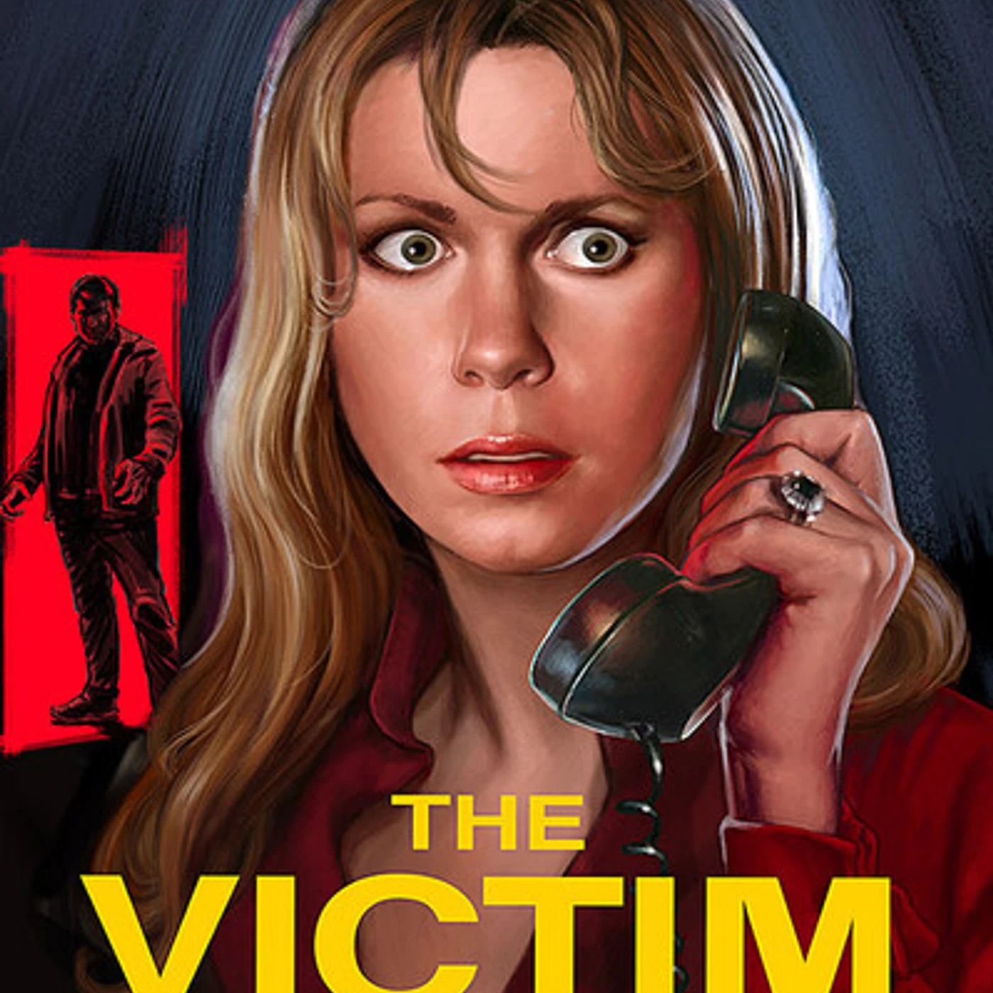 VICTIM (1972) Blu-ray