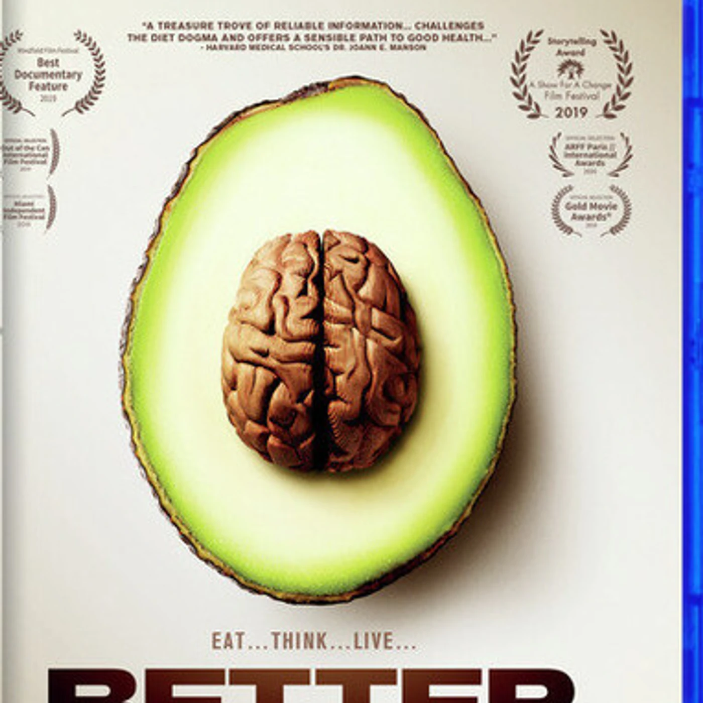 Better Blu-ray