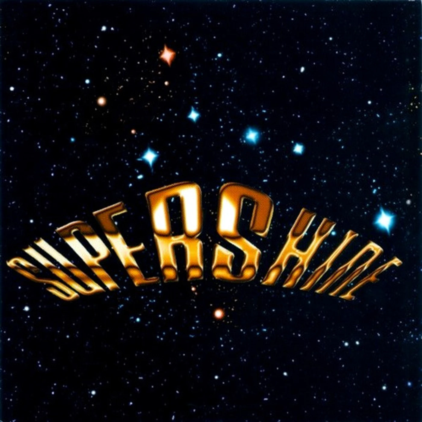 Supershine Vinyl Record