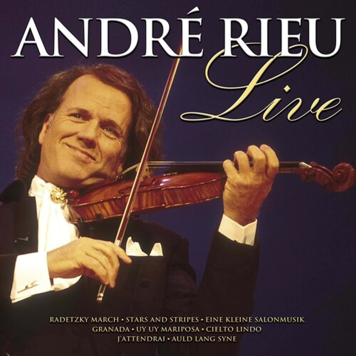 Andre Rieu LIVE (IMPORT) CD