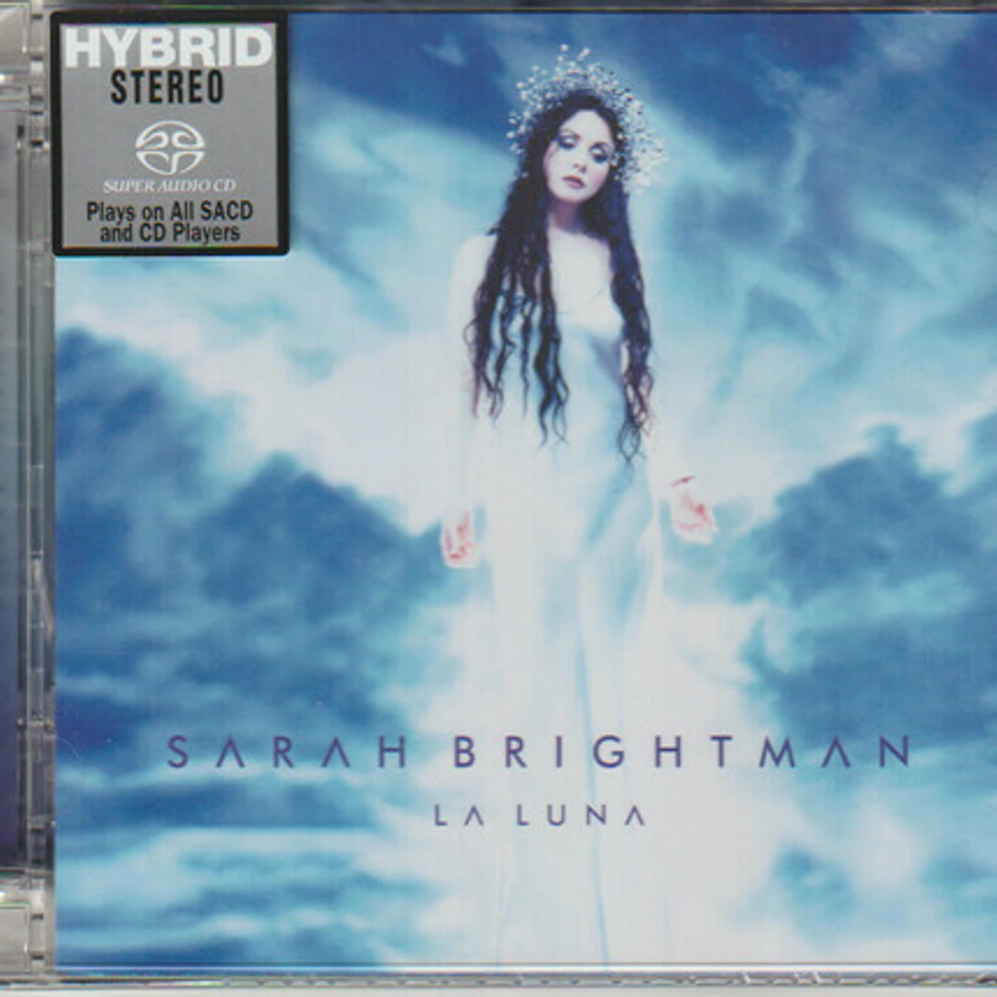 Sarah Brightman LA LUNA CD