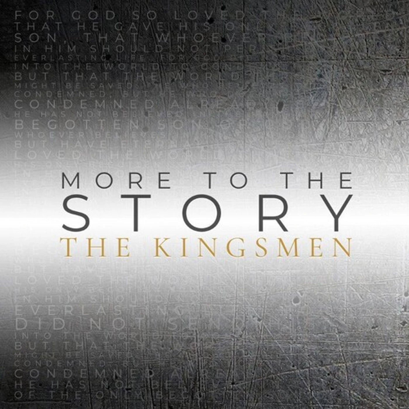 Kingsmen MORE TO THE STORY CD