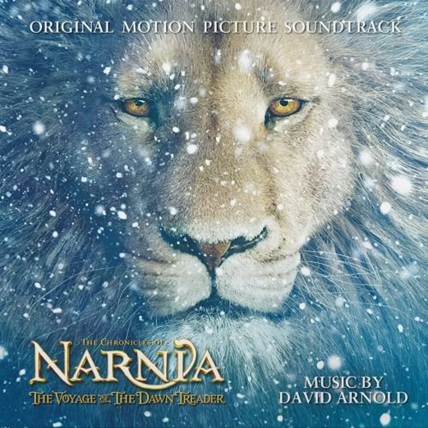 David Arnold CHRONICLES OF NARNIA: VOYAGE OF THE DAWN TREADER Vinyl Record