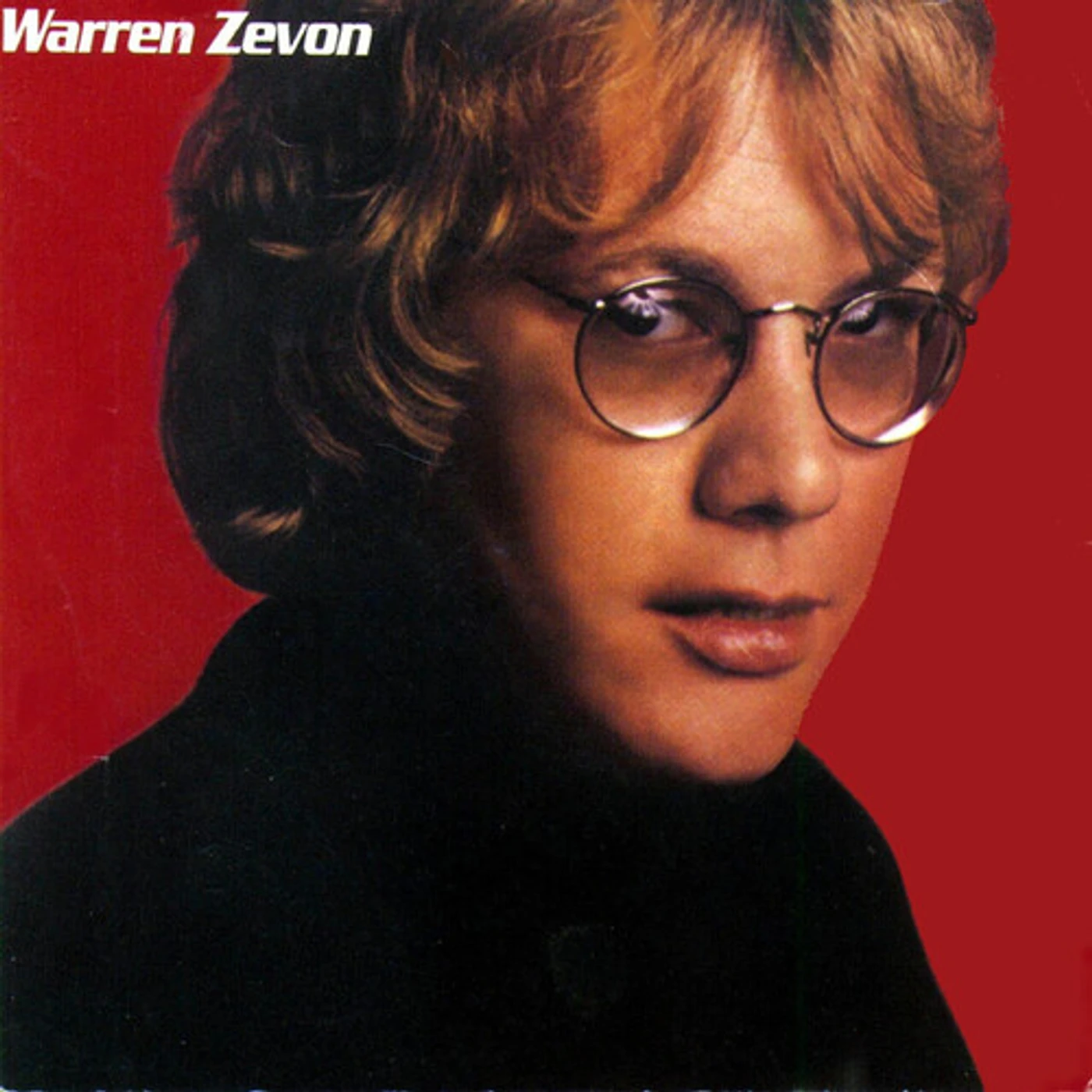 Warren Zevon Excitable Boy Vinyl Record