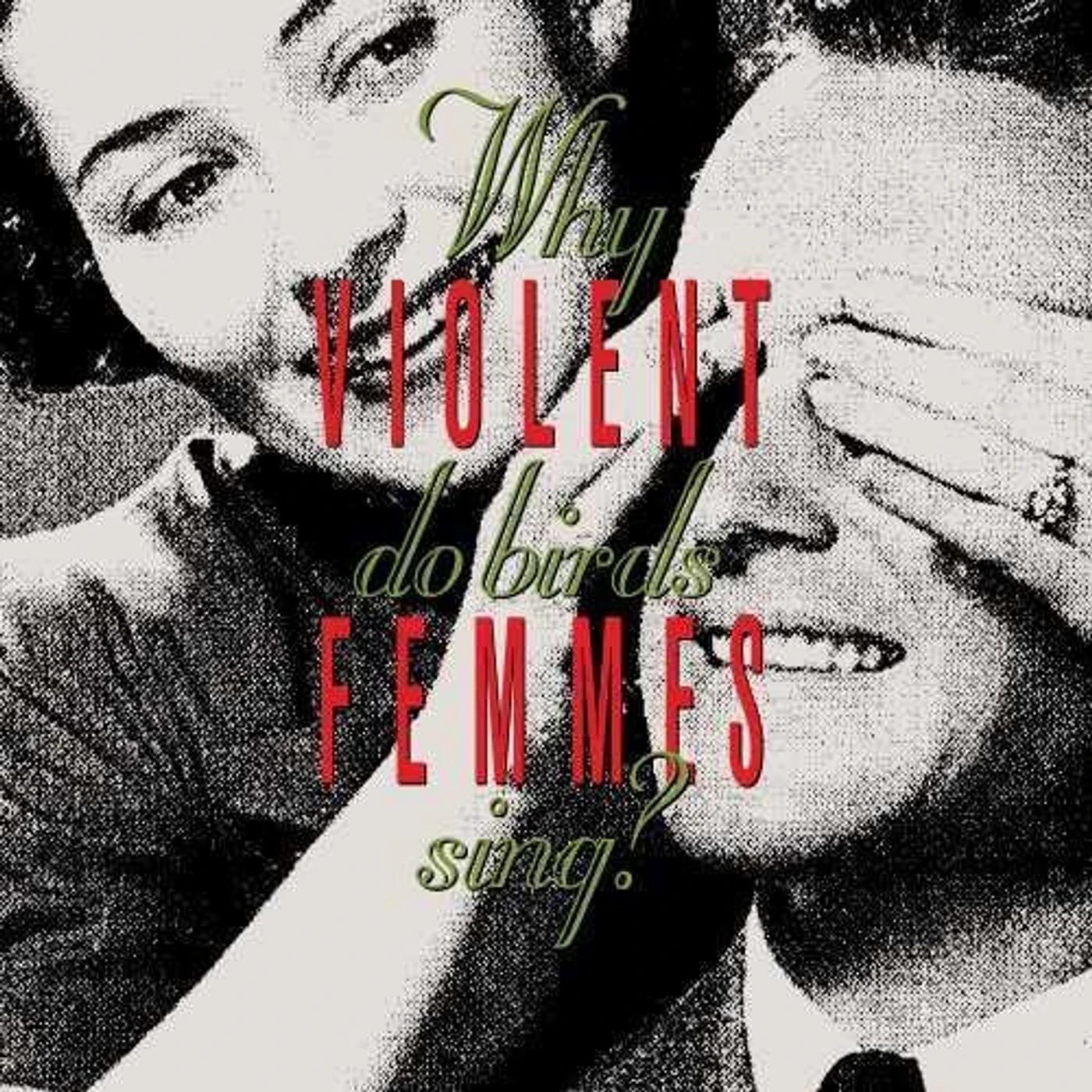 Violent Femmes WHY DO BIRDS SING Vinyl Record