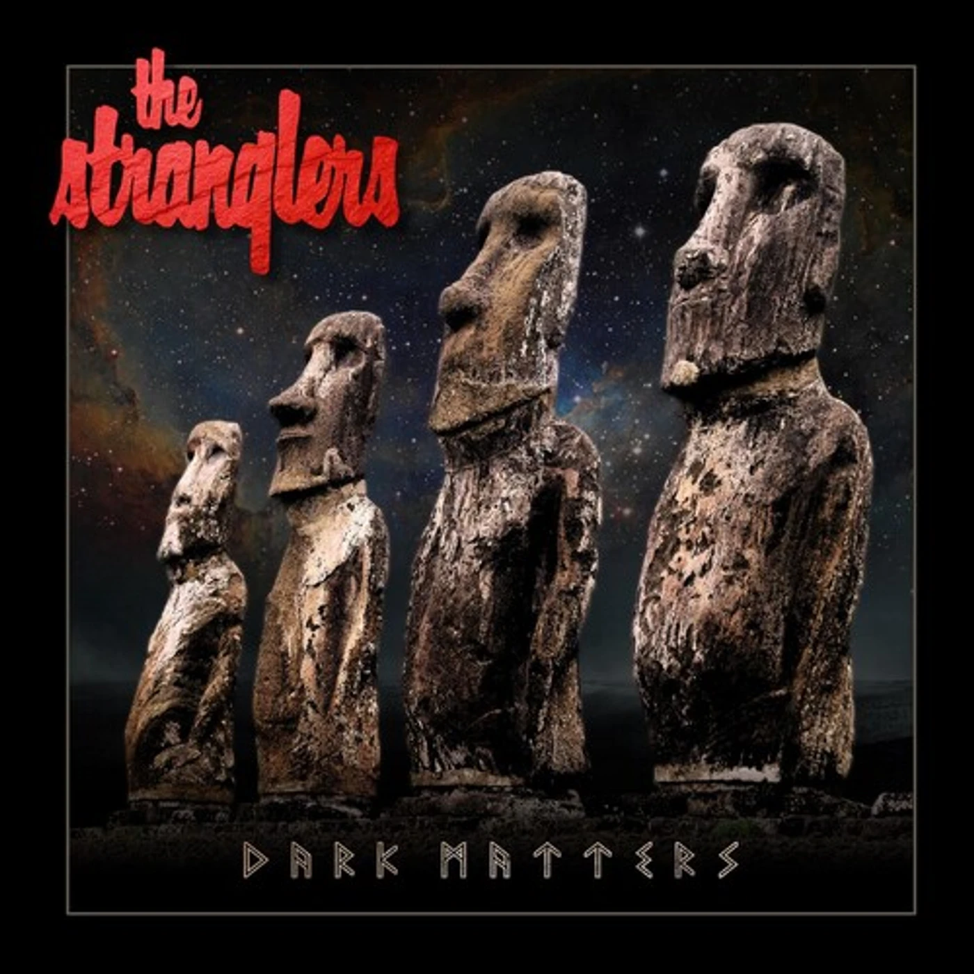 The Strangers DARK MATTERS CD