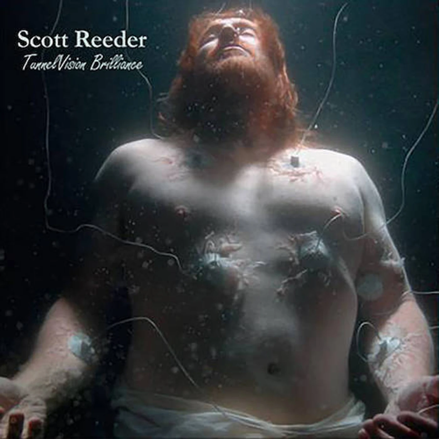 Scott Reeder TunnelVision Brilliance Vinyl Record