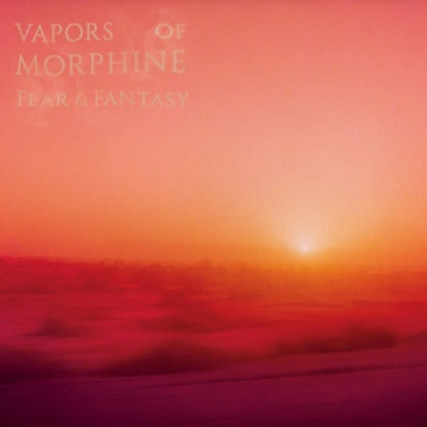 Vapors of Morphine Fear & Fantasy Vinyl Record