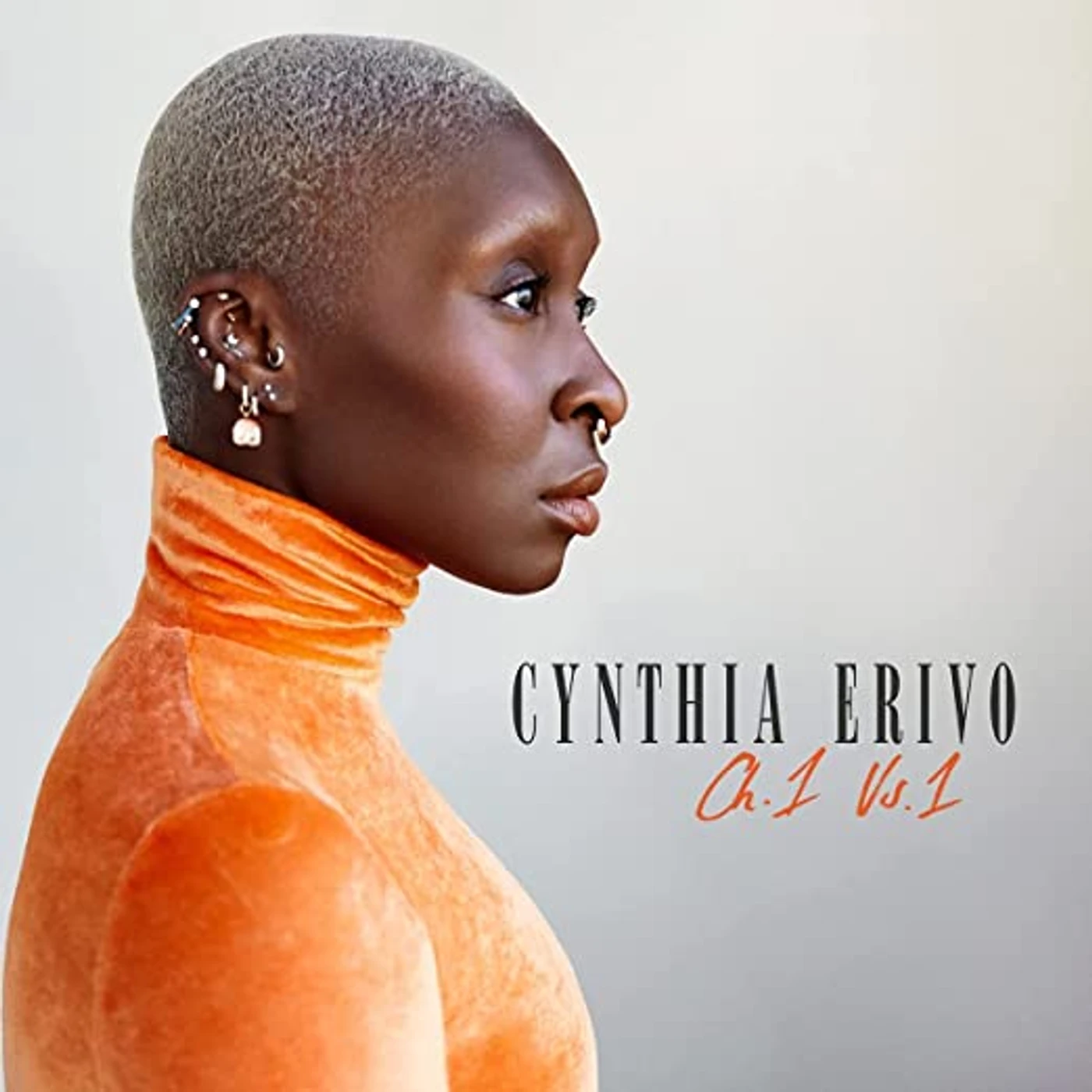 Cynthia Erivo CH 1 VS 1 Vinyl Record