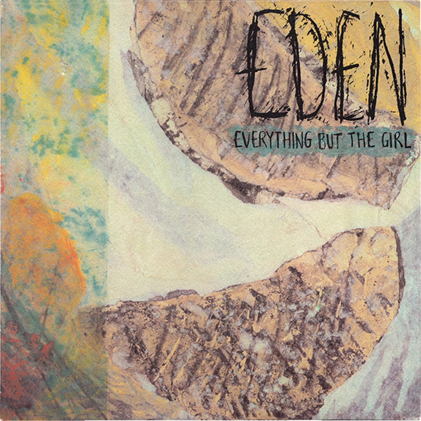 Everything But The Girl Eden Vinyl Record