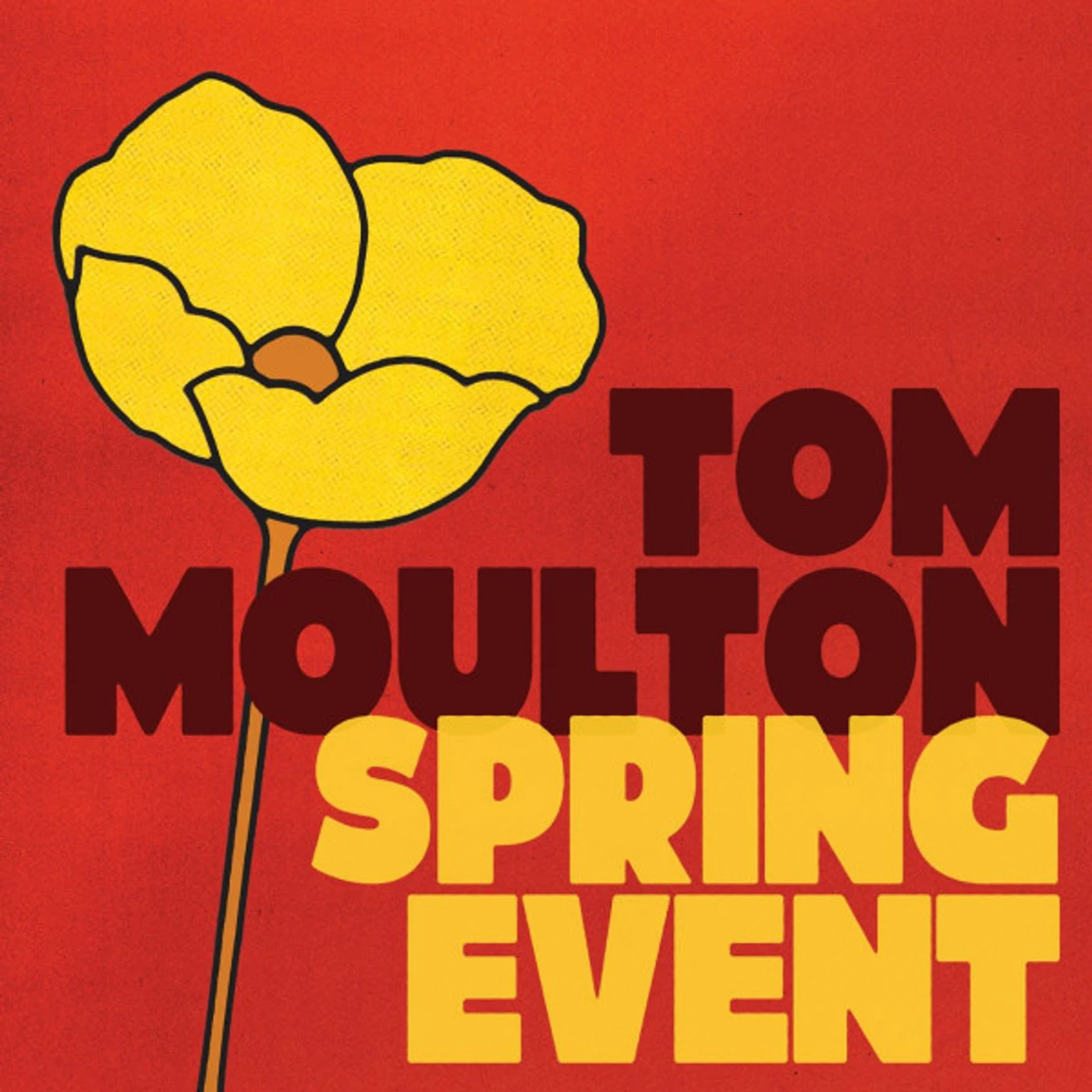 Tom Moulton Spring Event Vinyl Record