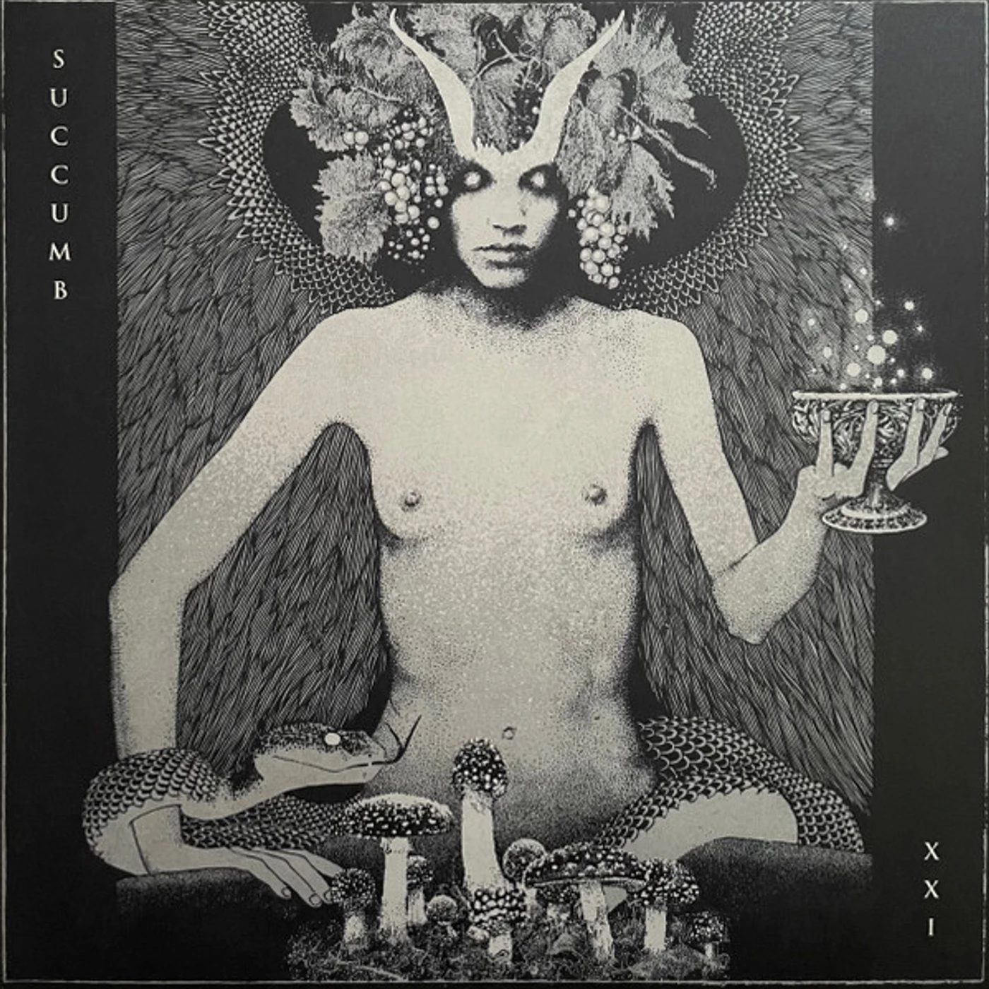 Succumb XXI Vinyl Record