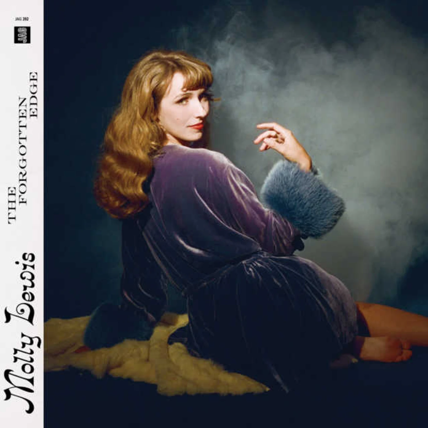 Molly Lewis FORGOTTEN EDGE CD