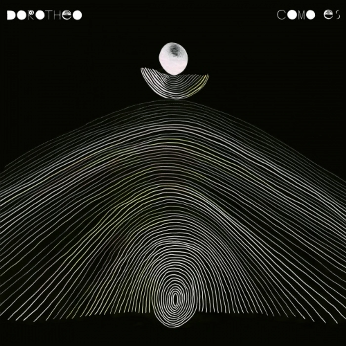 Dorotheo Como Es Vinyl Record